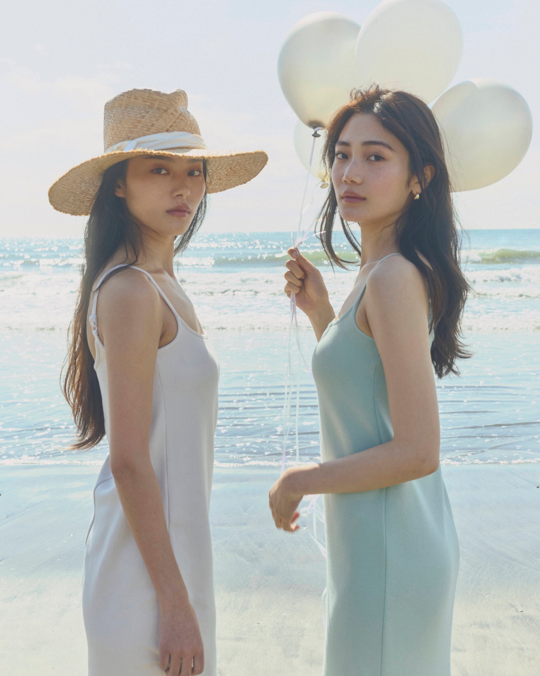 SRL d'AlbaキャミドレスPACK