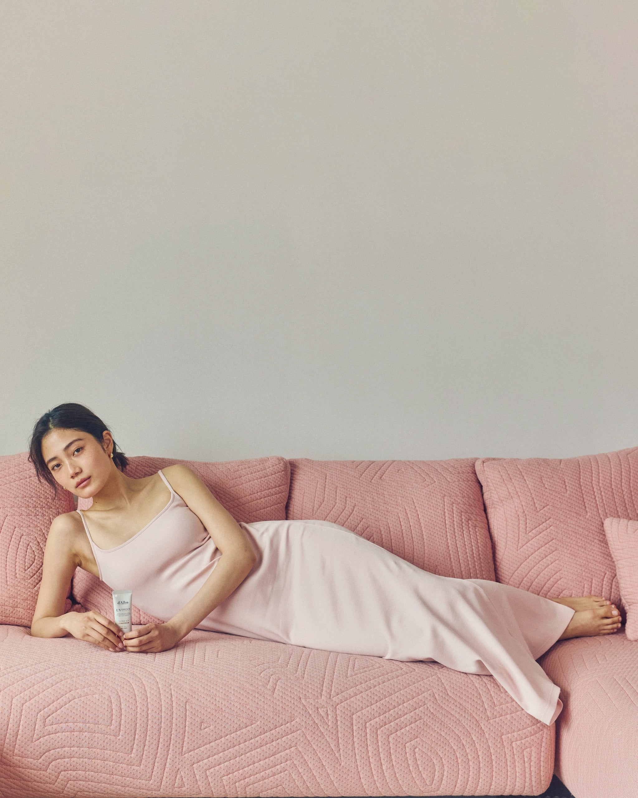 SRL d'AlbaキャミドレスPACK