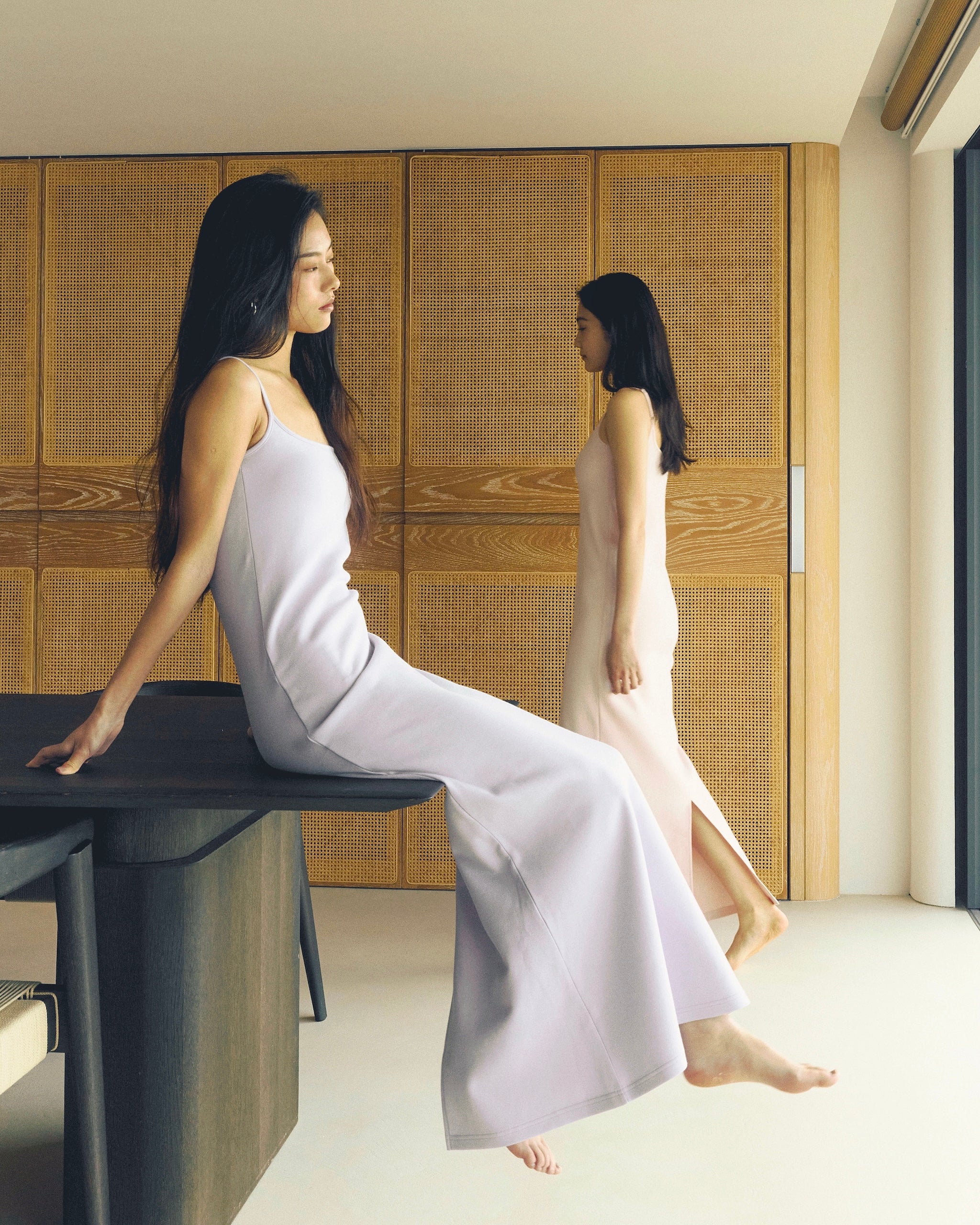 SRL d'AlbaキャミドレスPACK