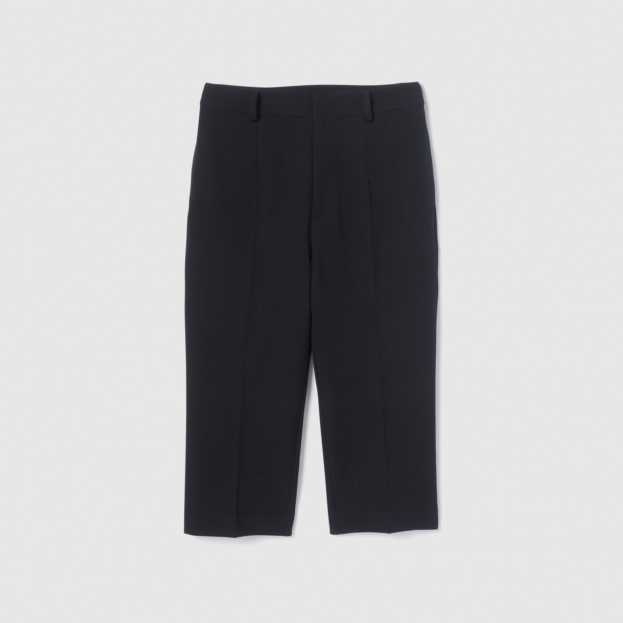 HALFカットスラックス