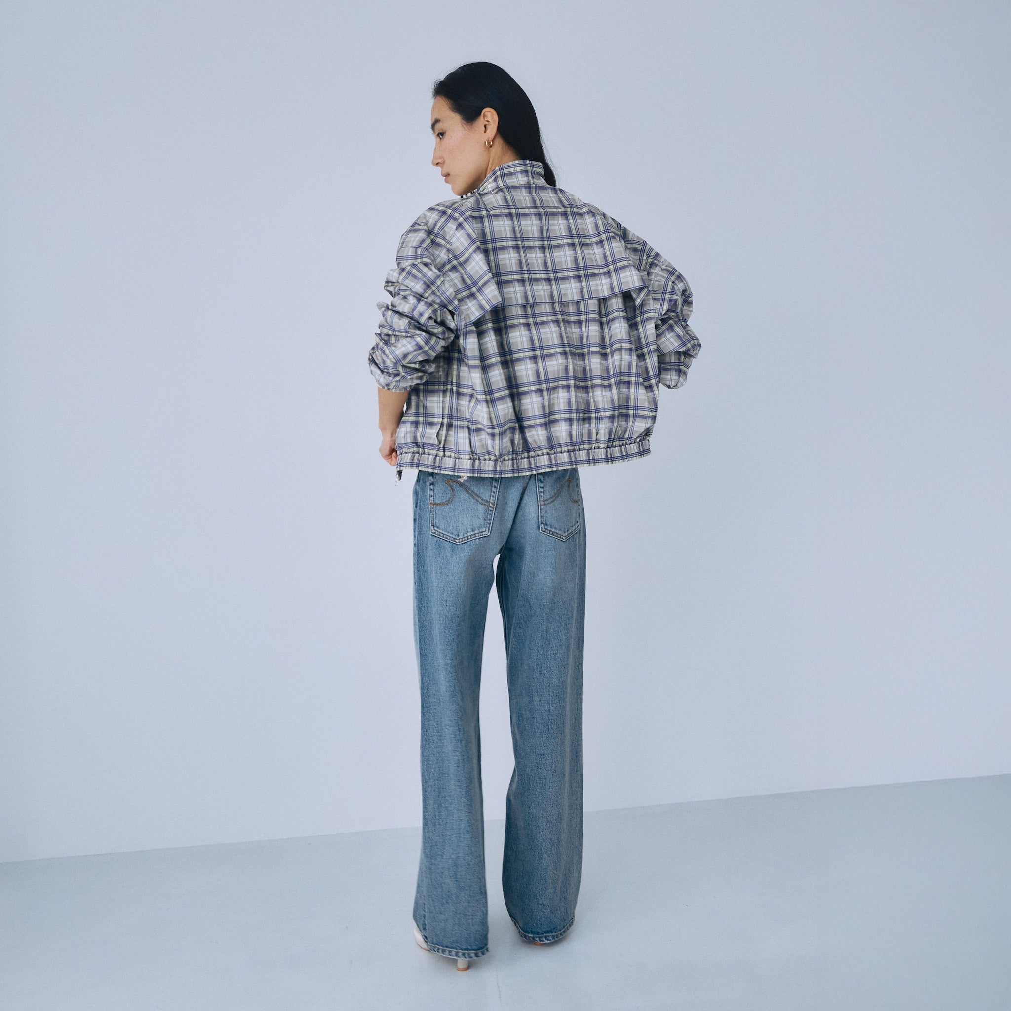 Organic cotton Easy Straight SRN02