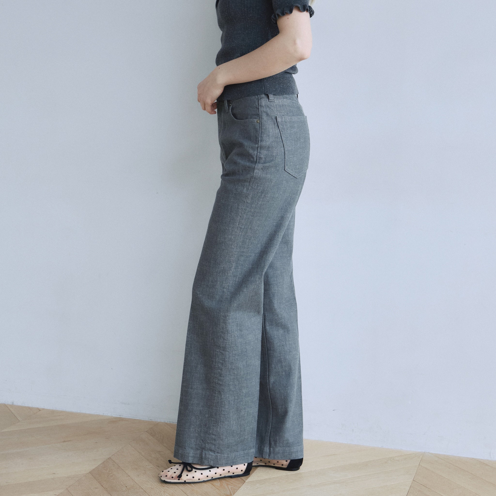 JPN Washed Stretch Slim SRN02