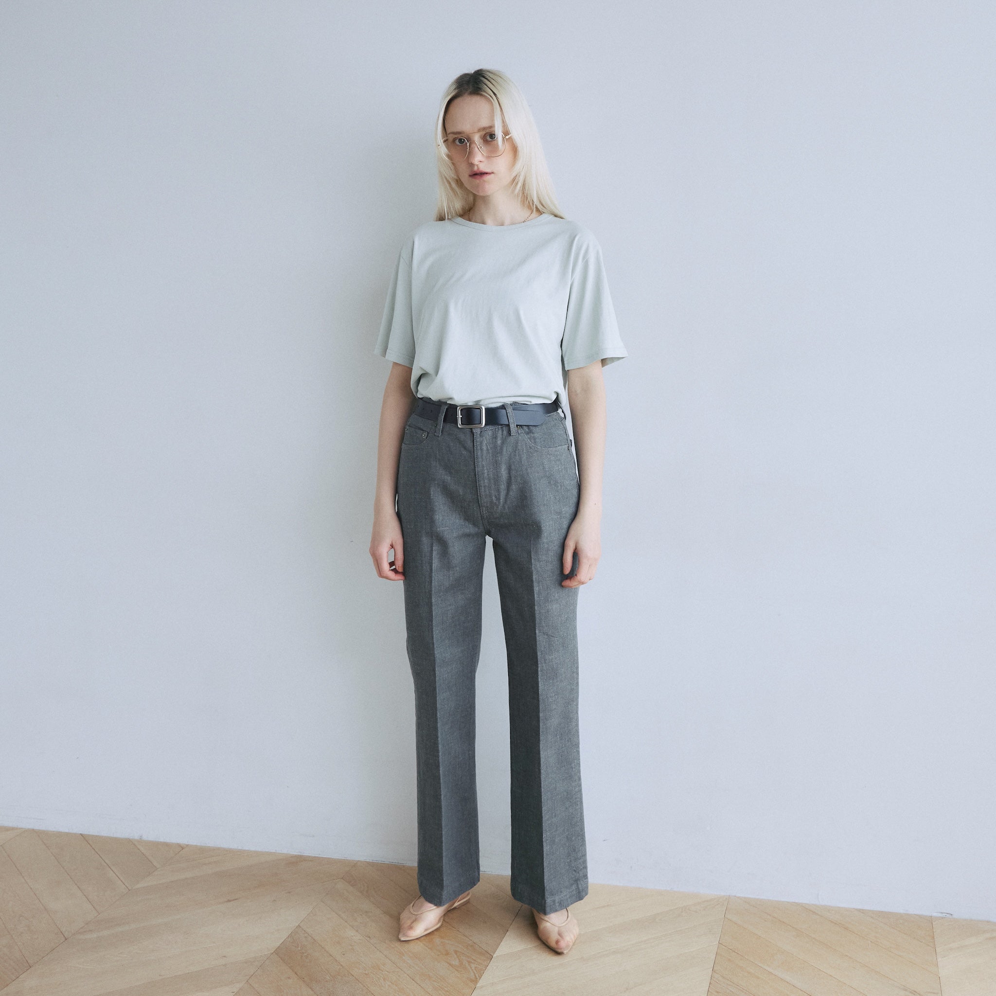 JPN Washed Stretch Slim SRN02