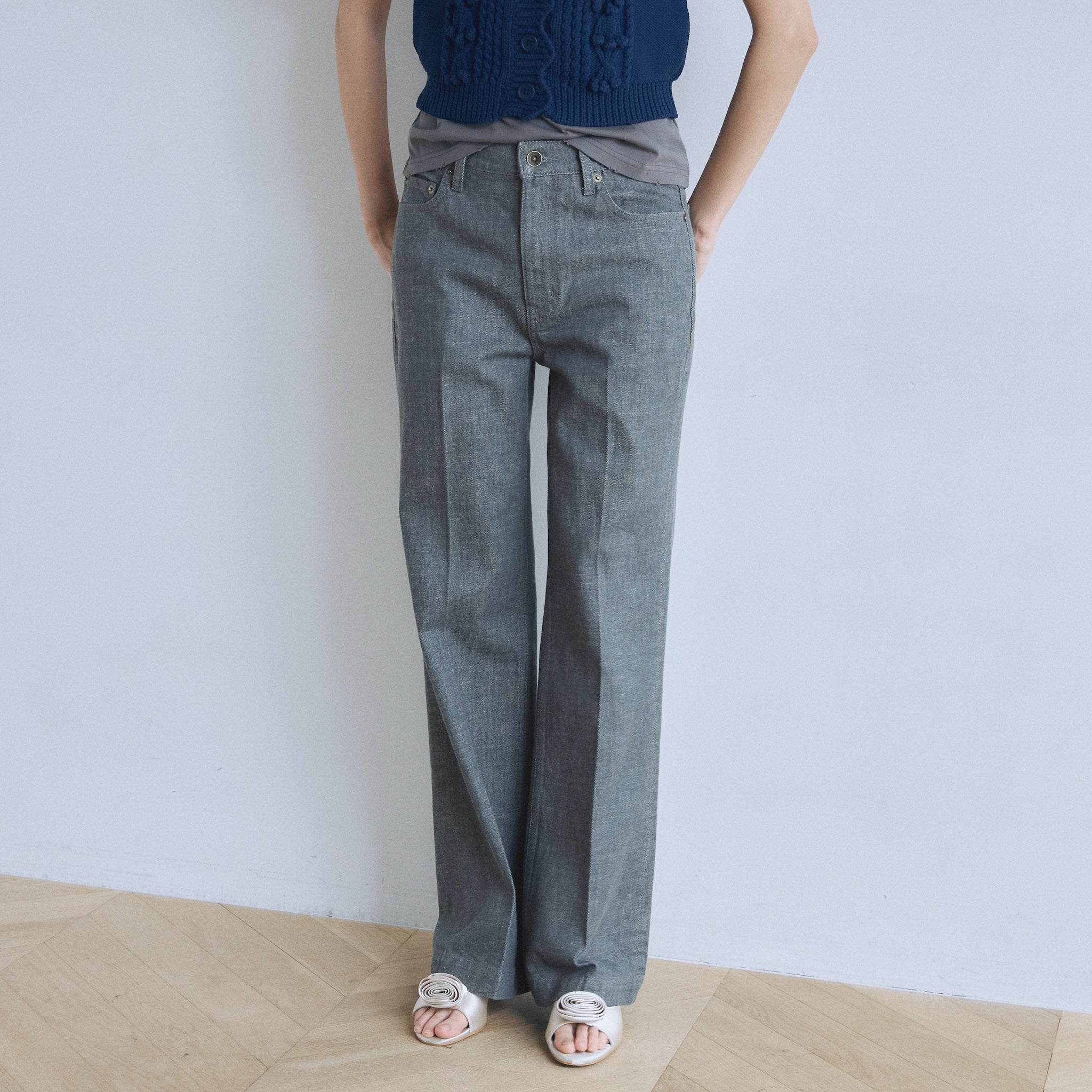 JPN Washed Stretch Slim SRN02