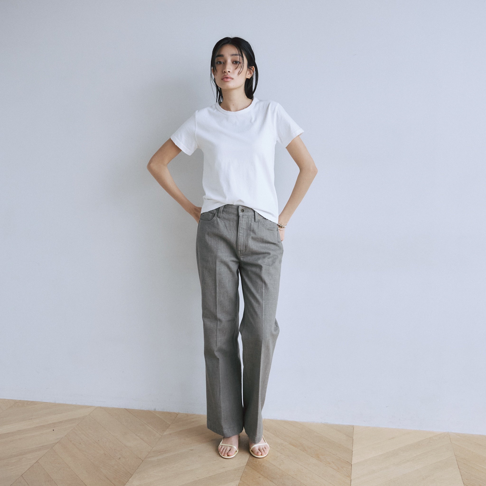 JPN Washed Stretch Slim SRN02