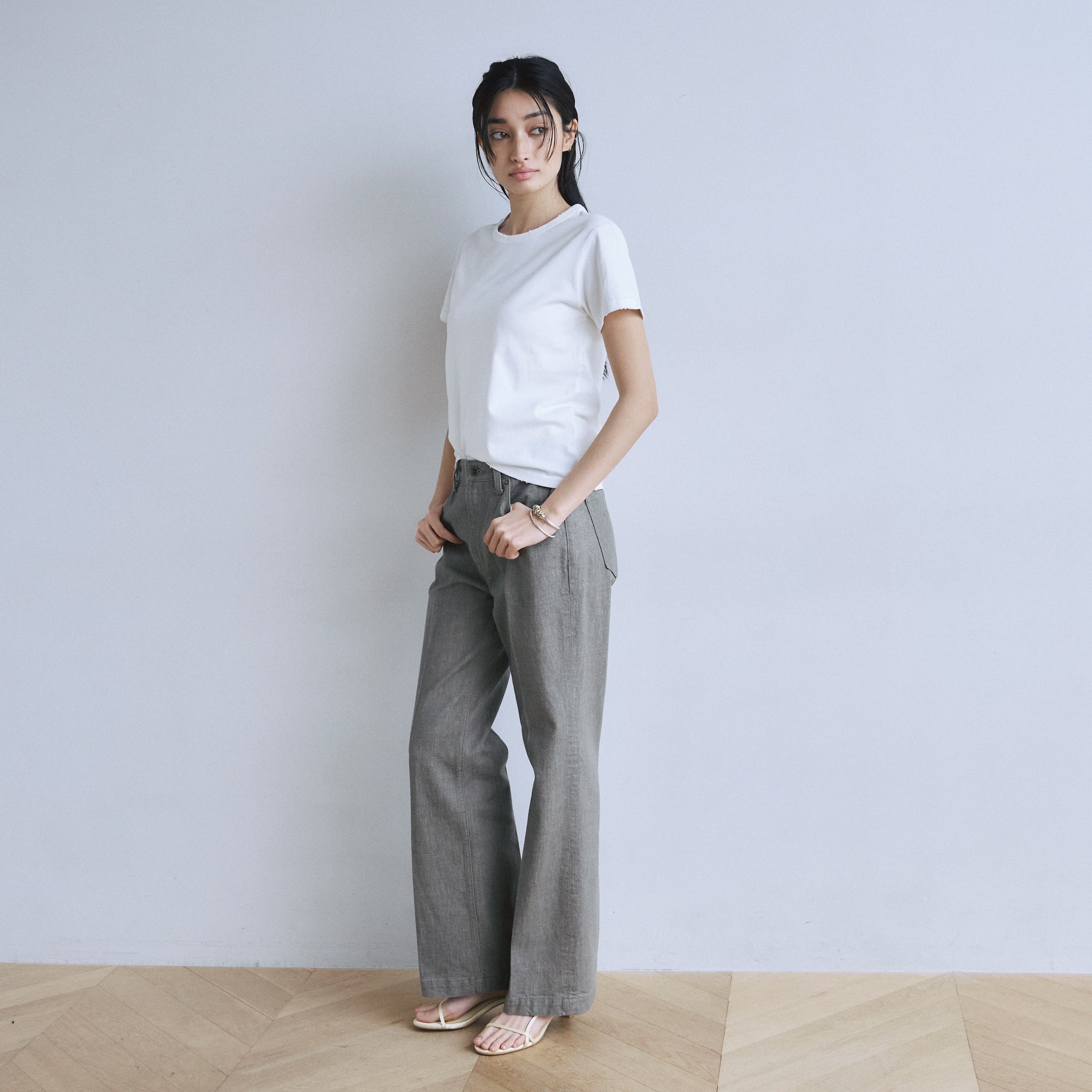 JPN Washed Stretch Slim SRN02