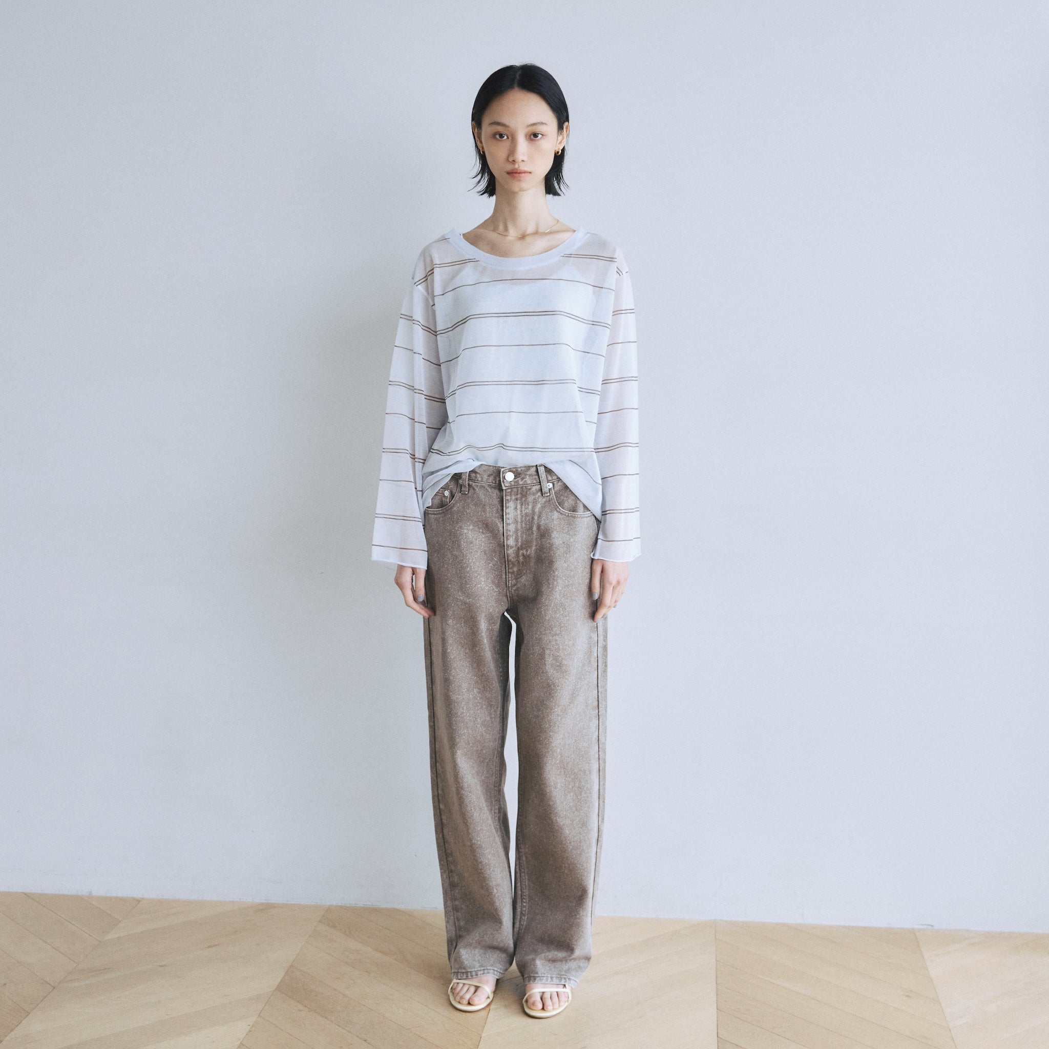 Wash Color Easyストレート SRN02