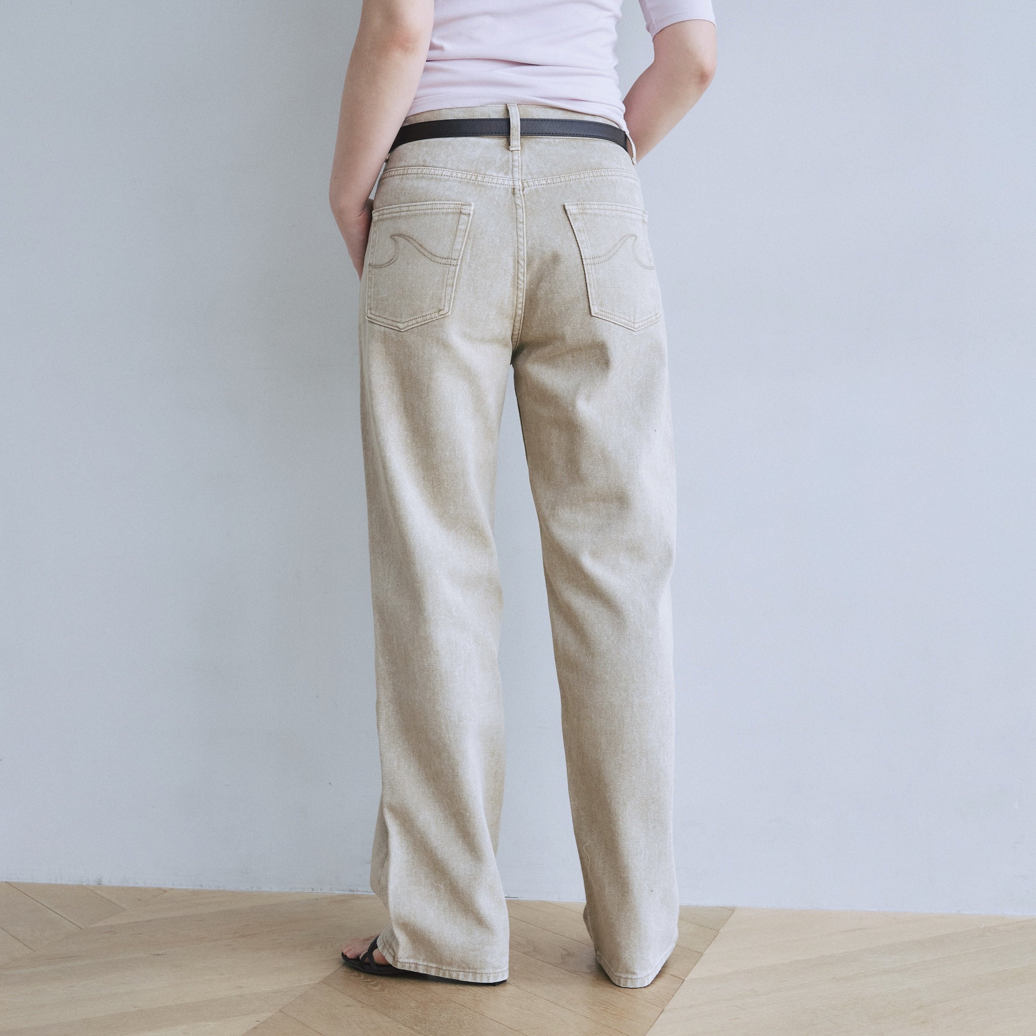 Wash Color Easyストレート SRN02