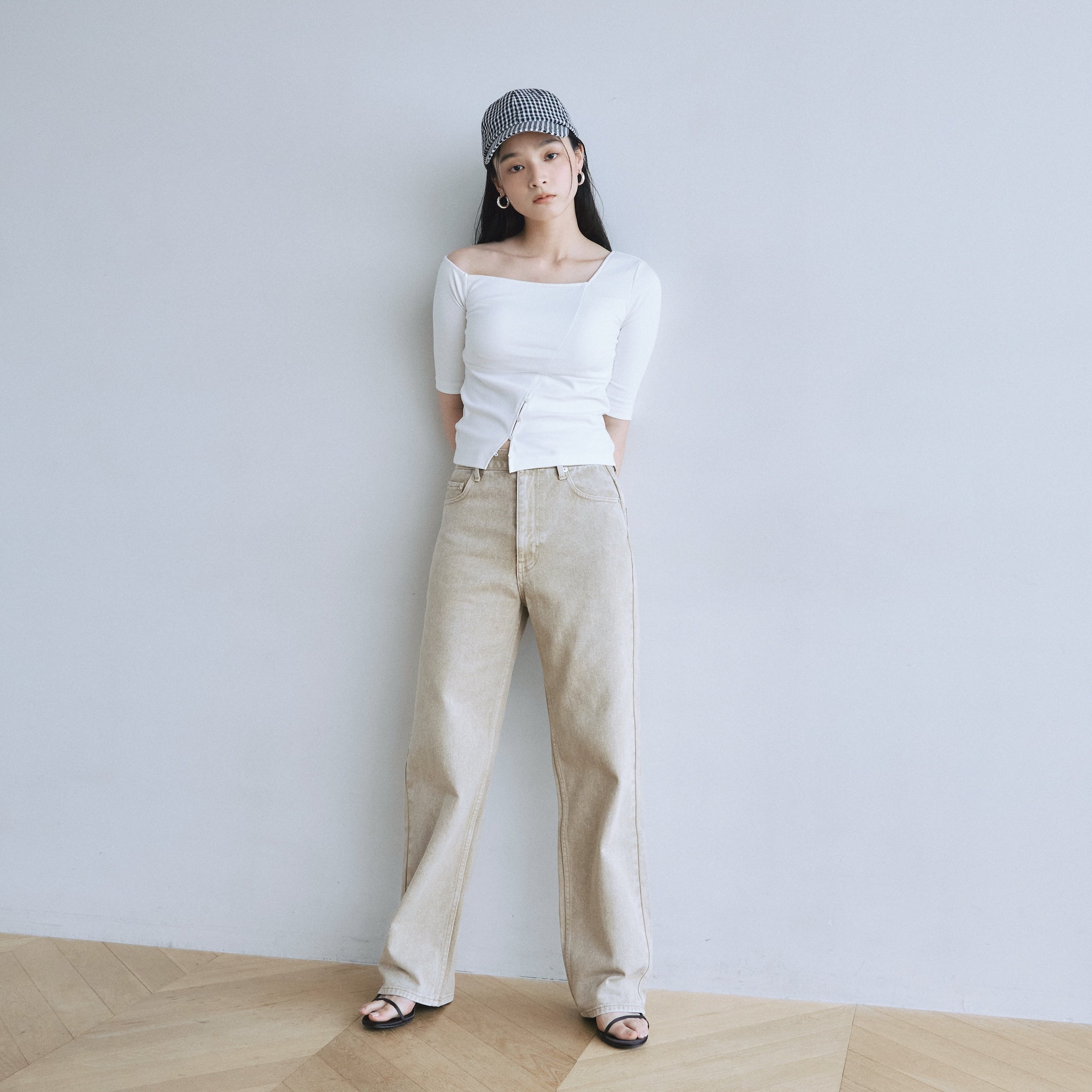 Wash Color Easyストレート SRN02