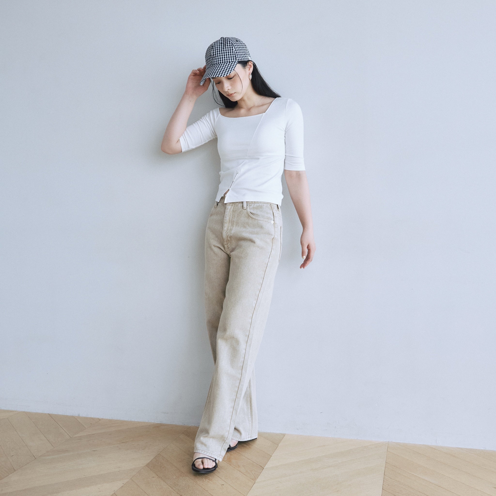 Wash Color Easyストレート SRN02