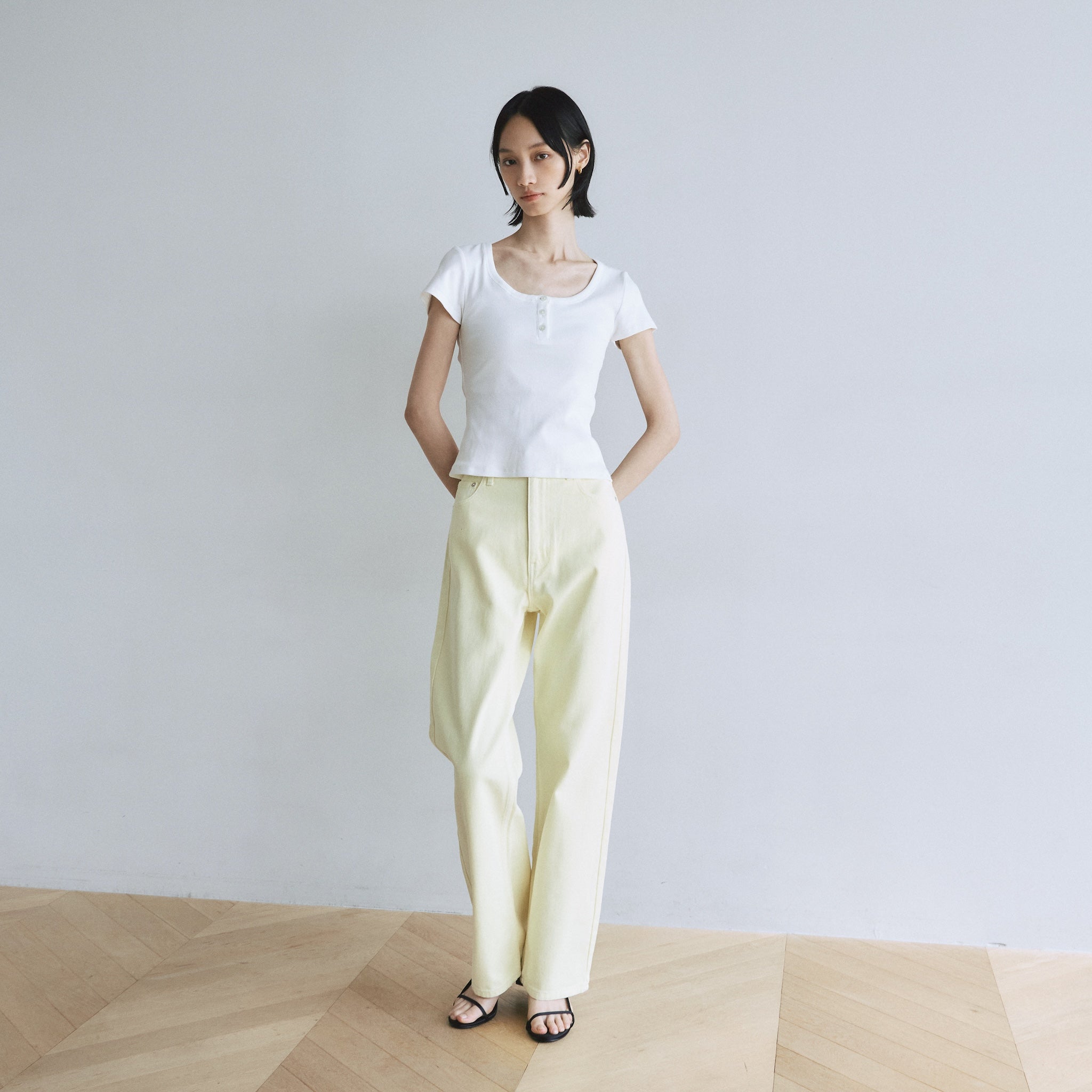 Wash Color Easyストレート SRN02