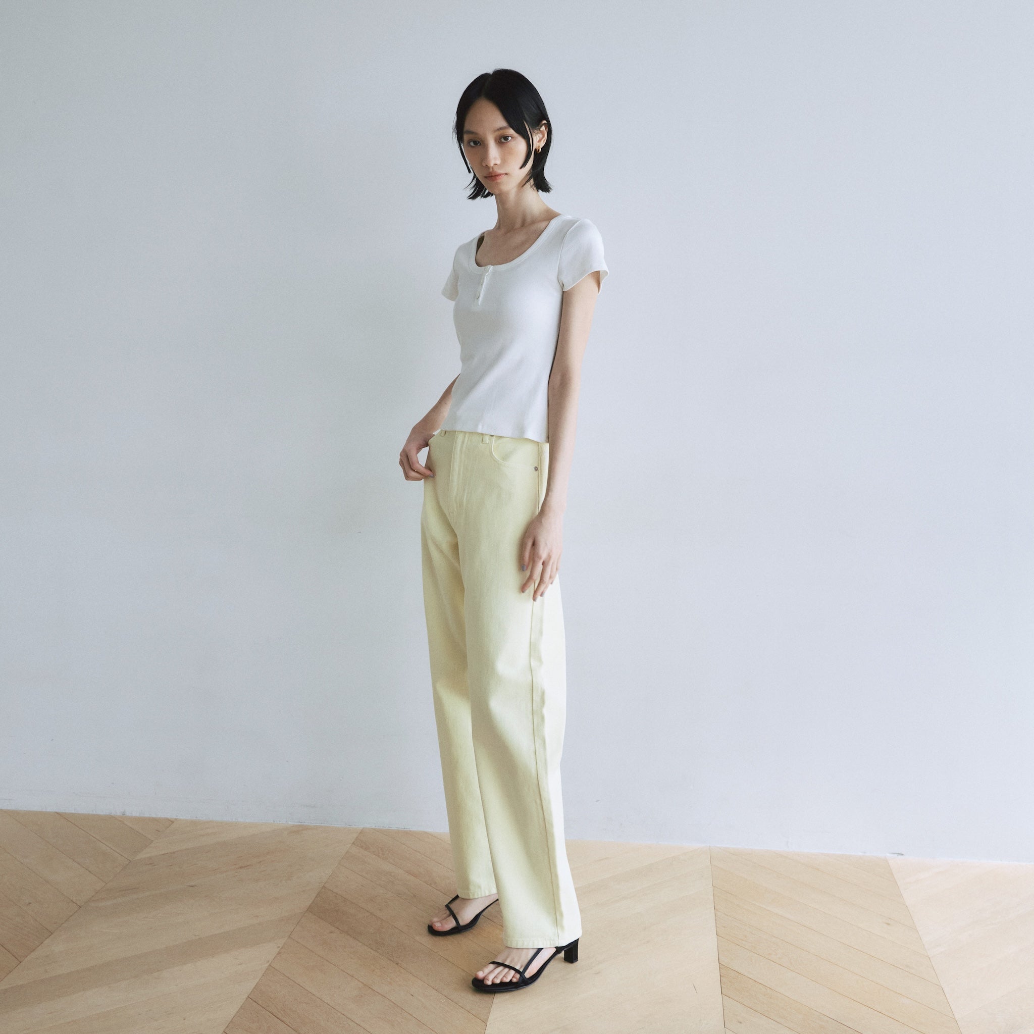 Wash Color Easyストレート SRN02
