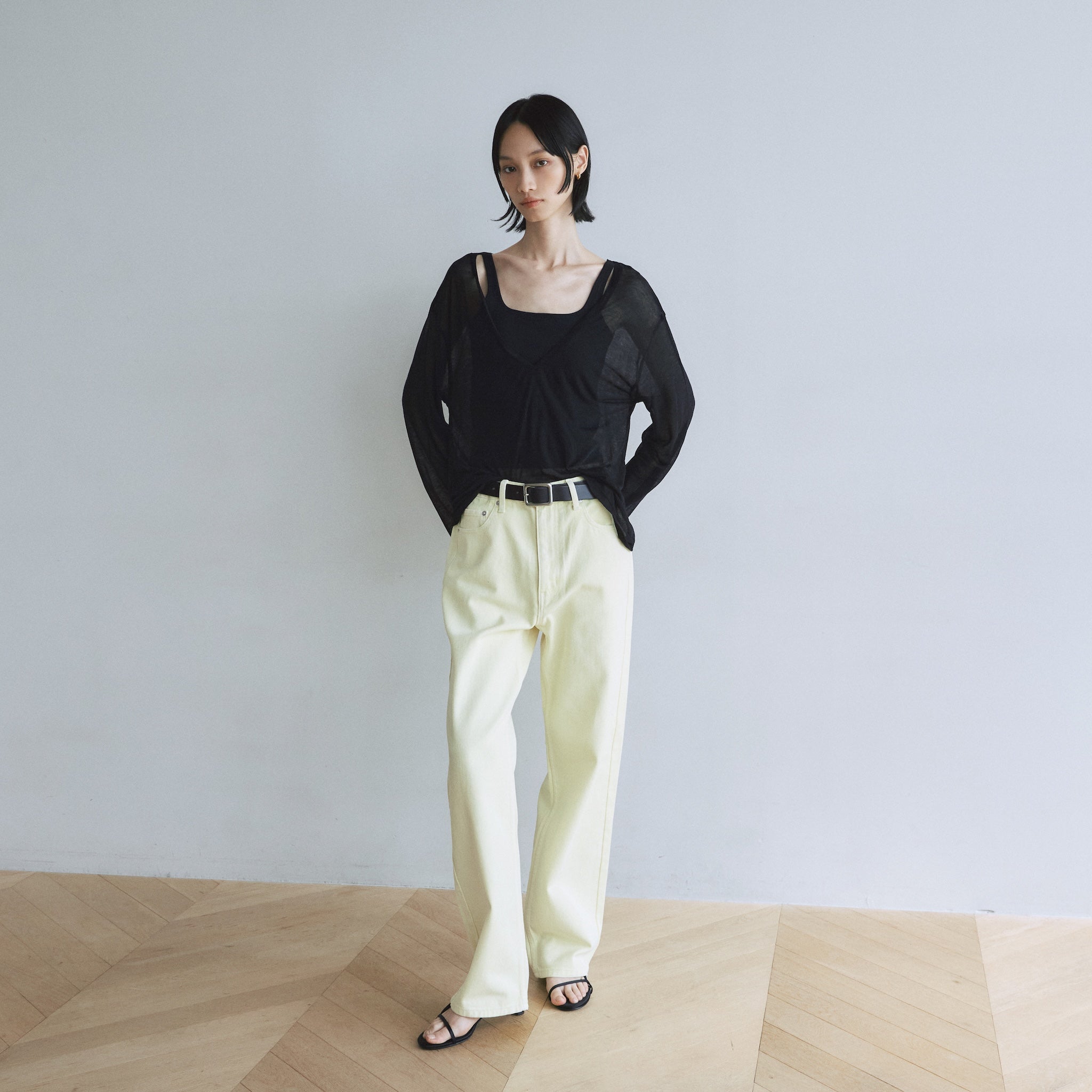 Wash Color Easyストレート SRN02