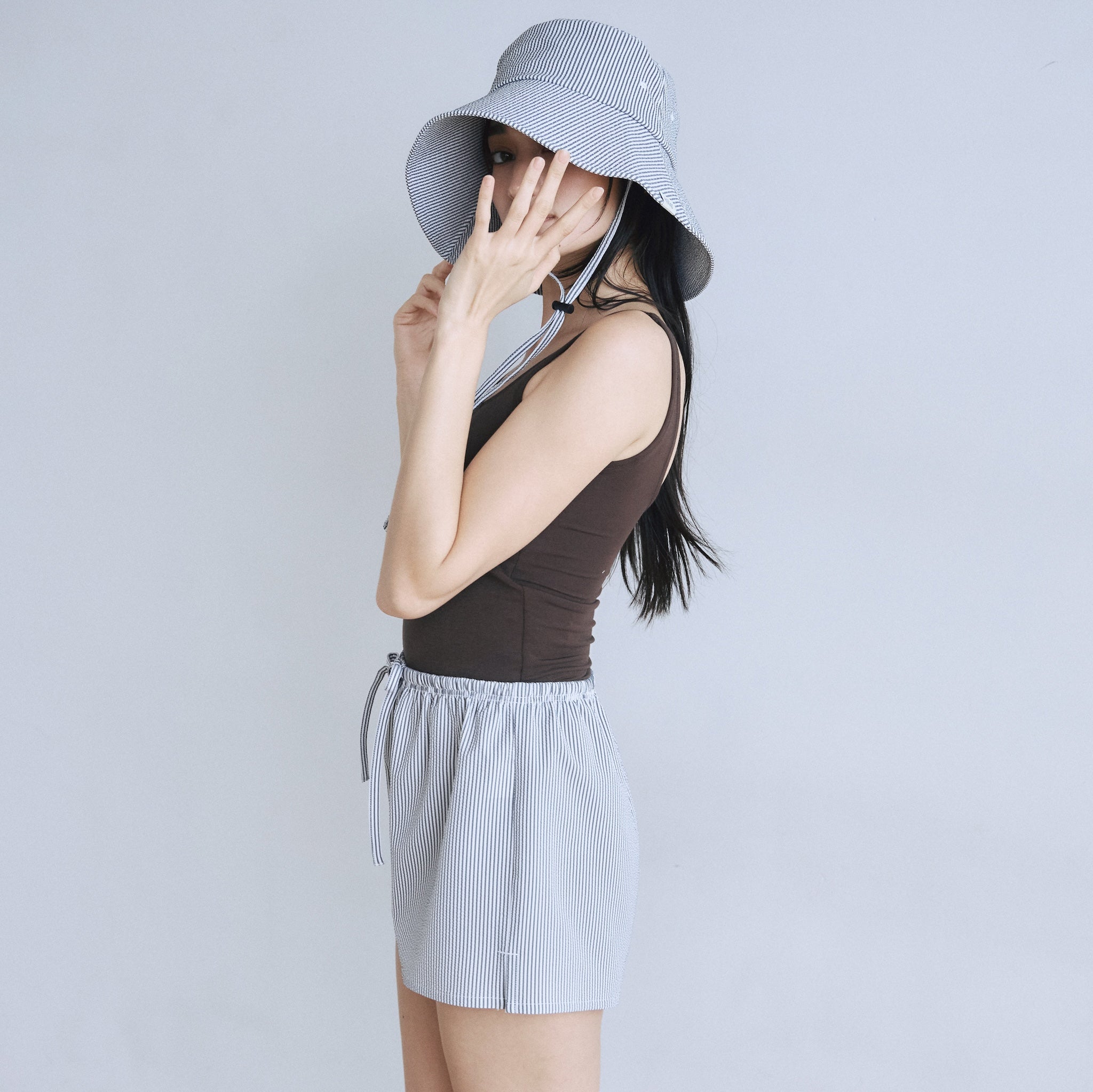 UV-cut waterproof shorts