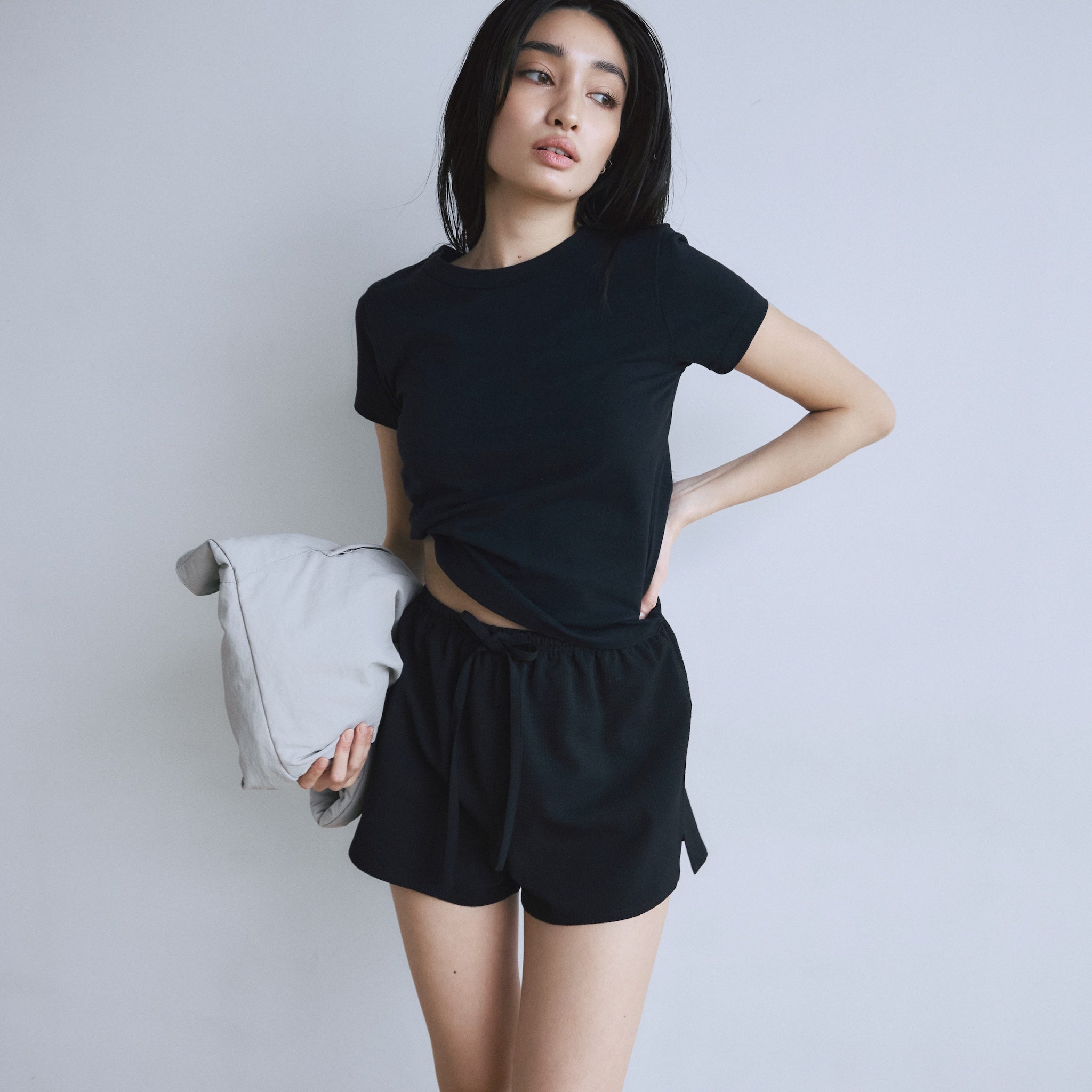 UV-cut waterproof shorts