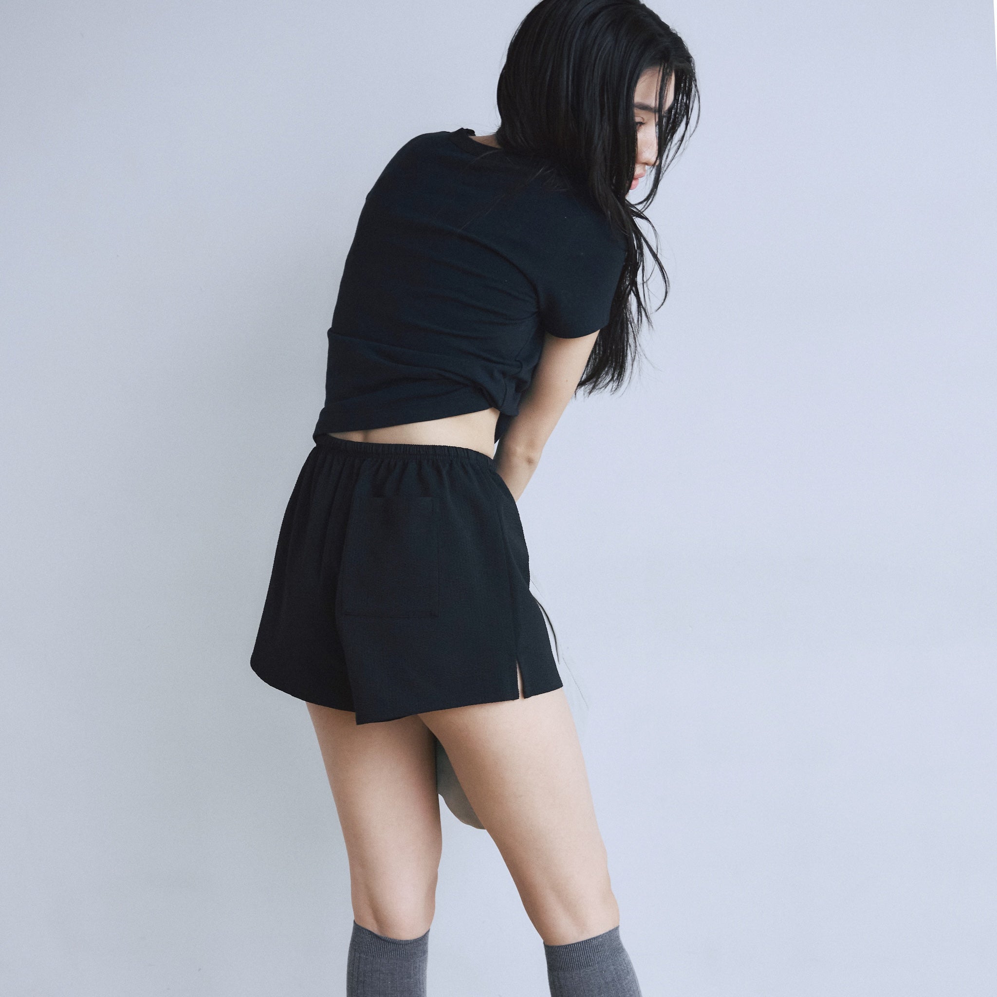 UV-cut waterproof shorts
