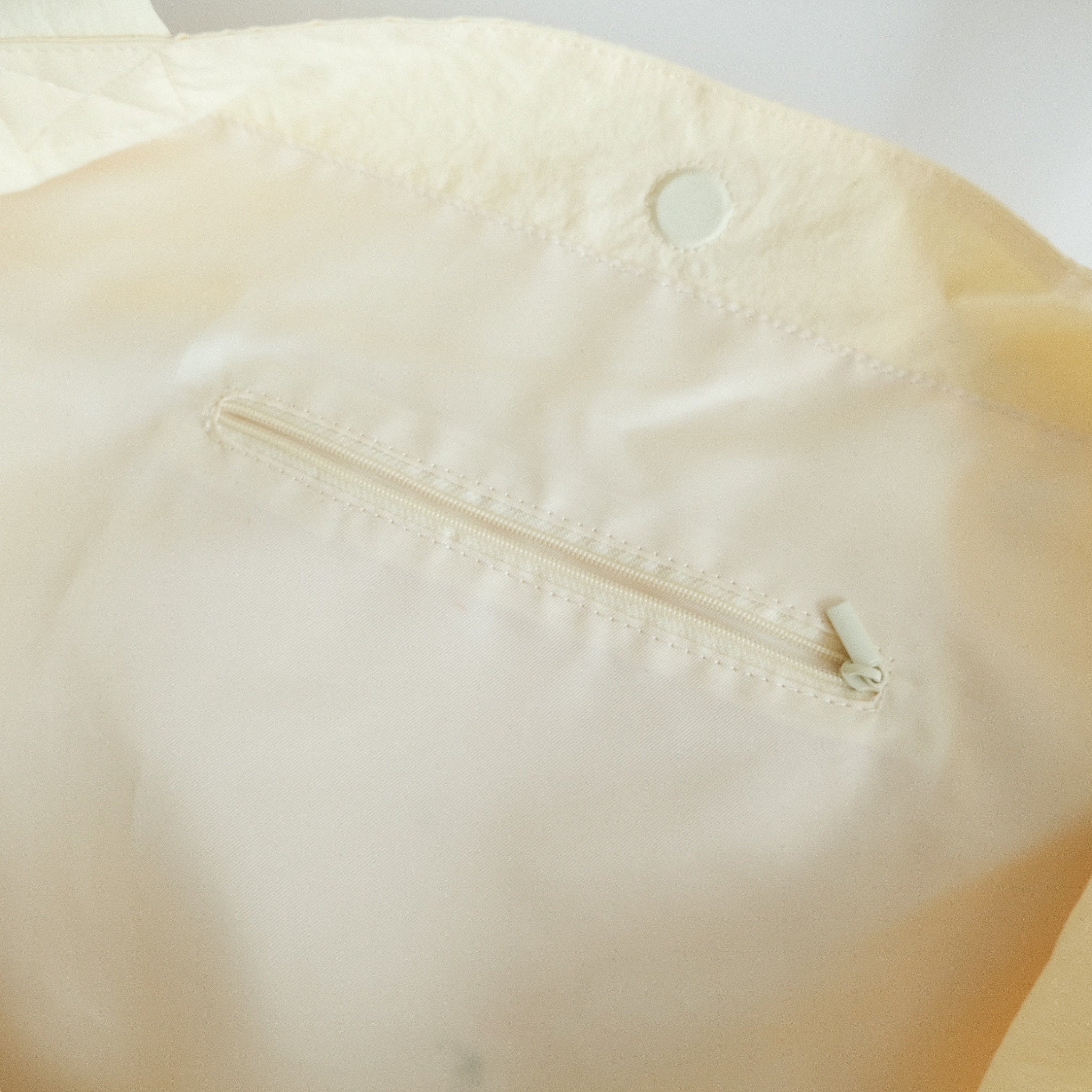 Puffy Handle Big Bag