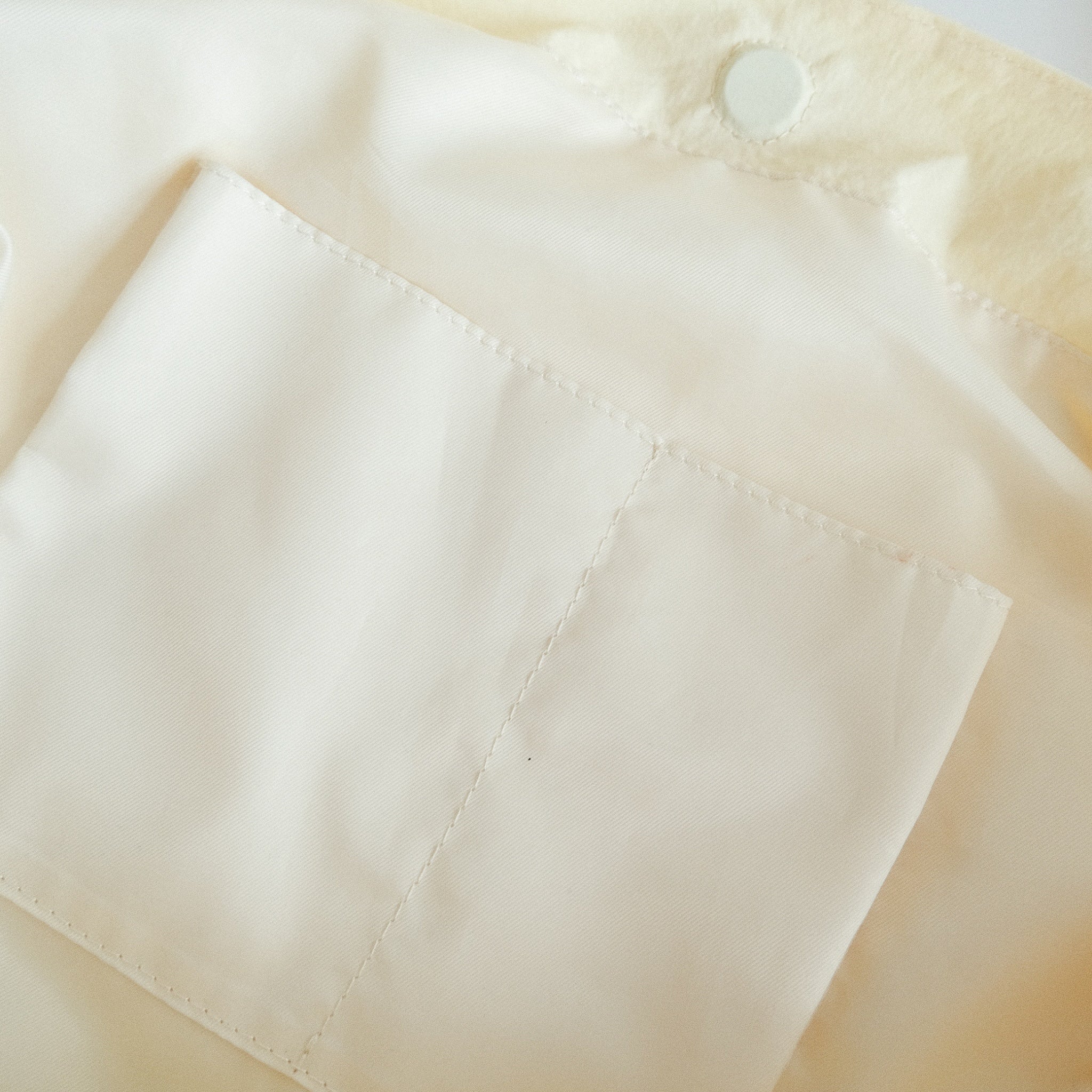 Puffy Handle Big Bag