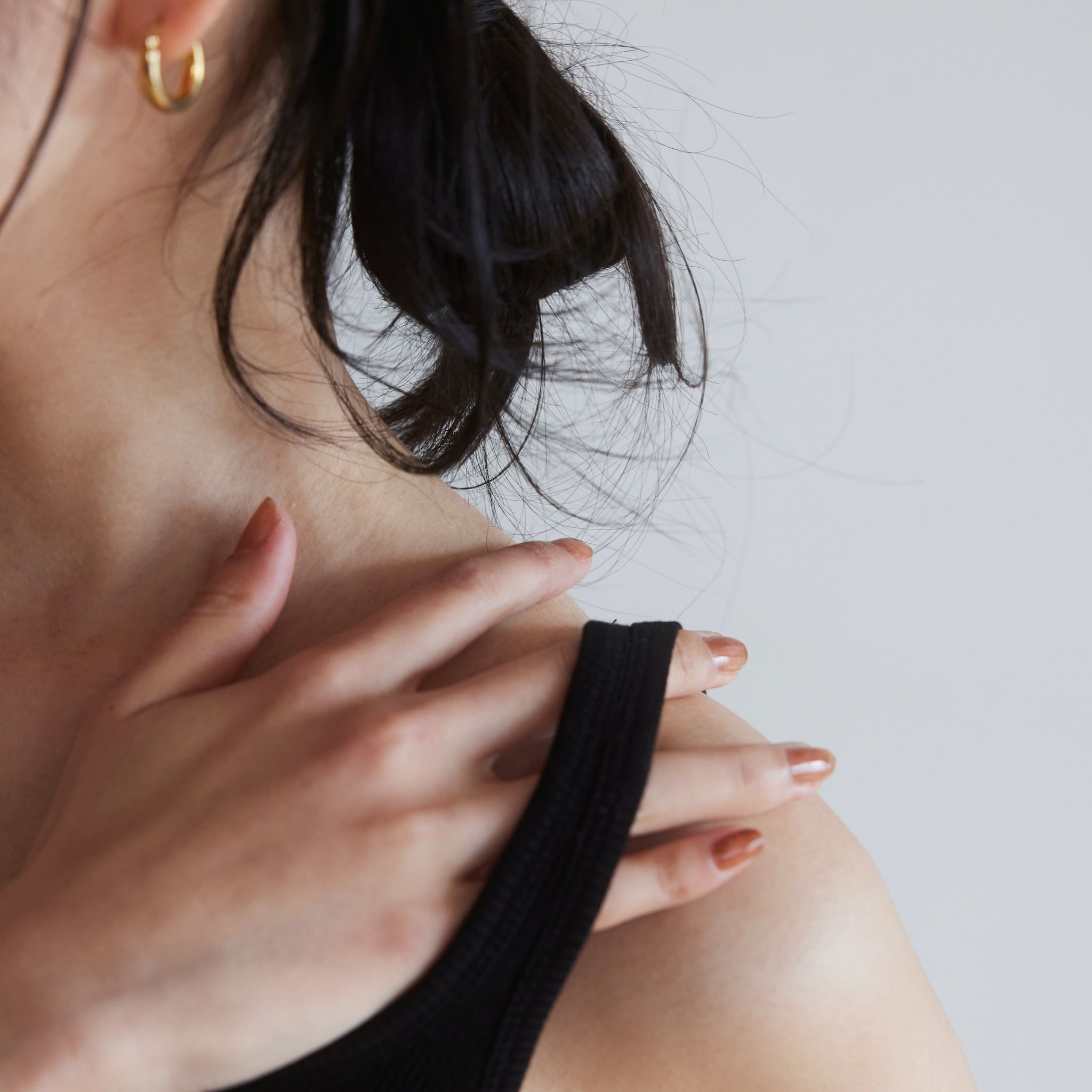 FitパッドマシュマロBRAタンク