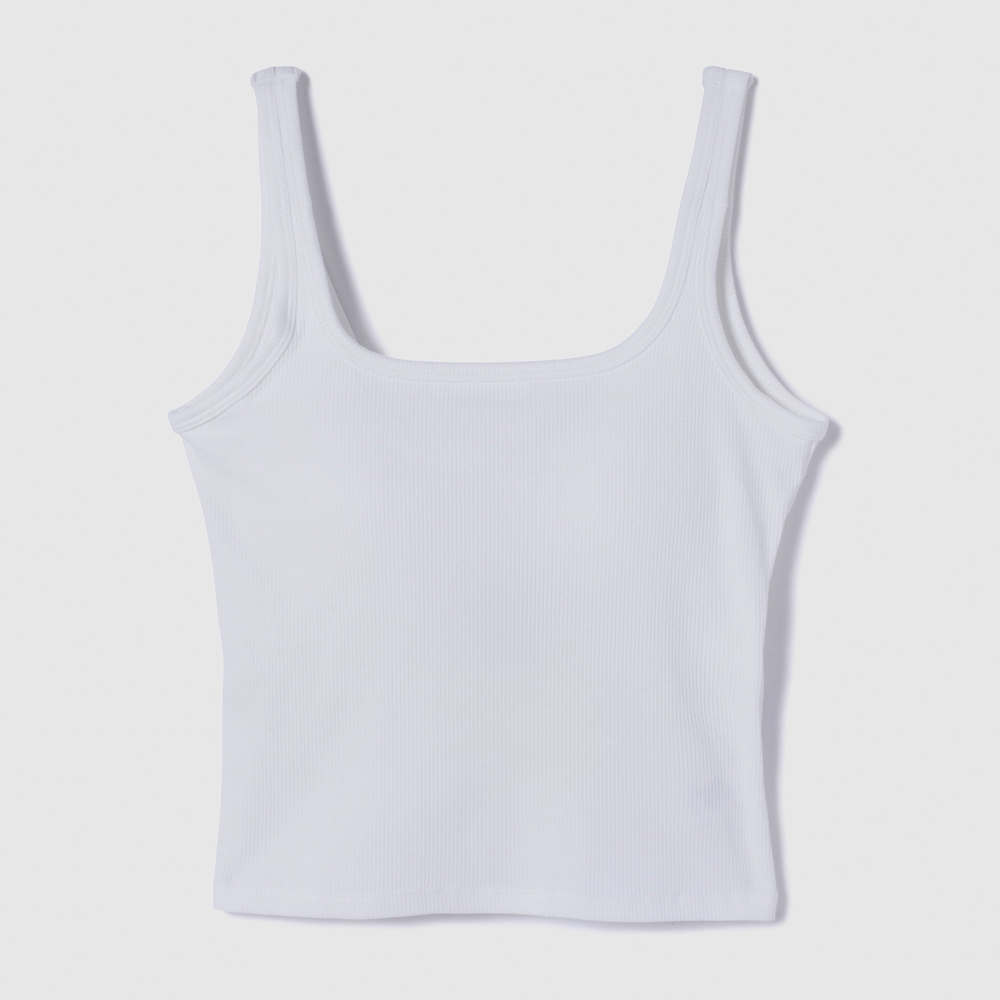 FitパッドマシュマロBRAタンク