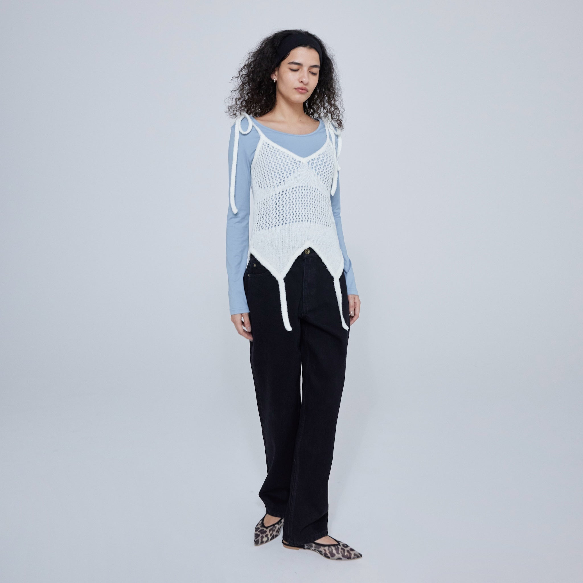 Vintage Low Waist Slim SRN03