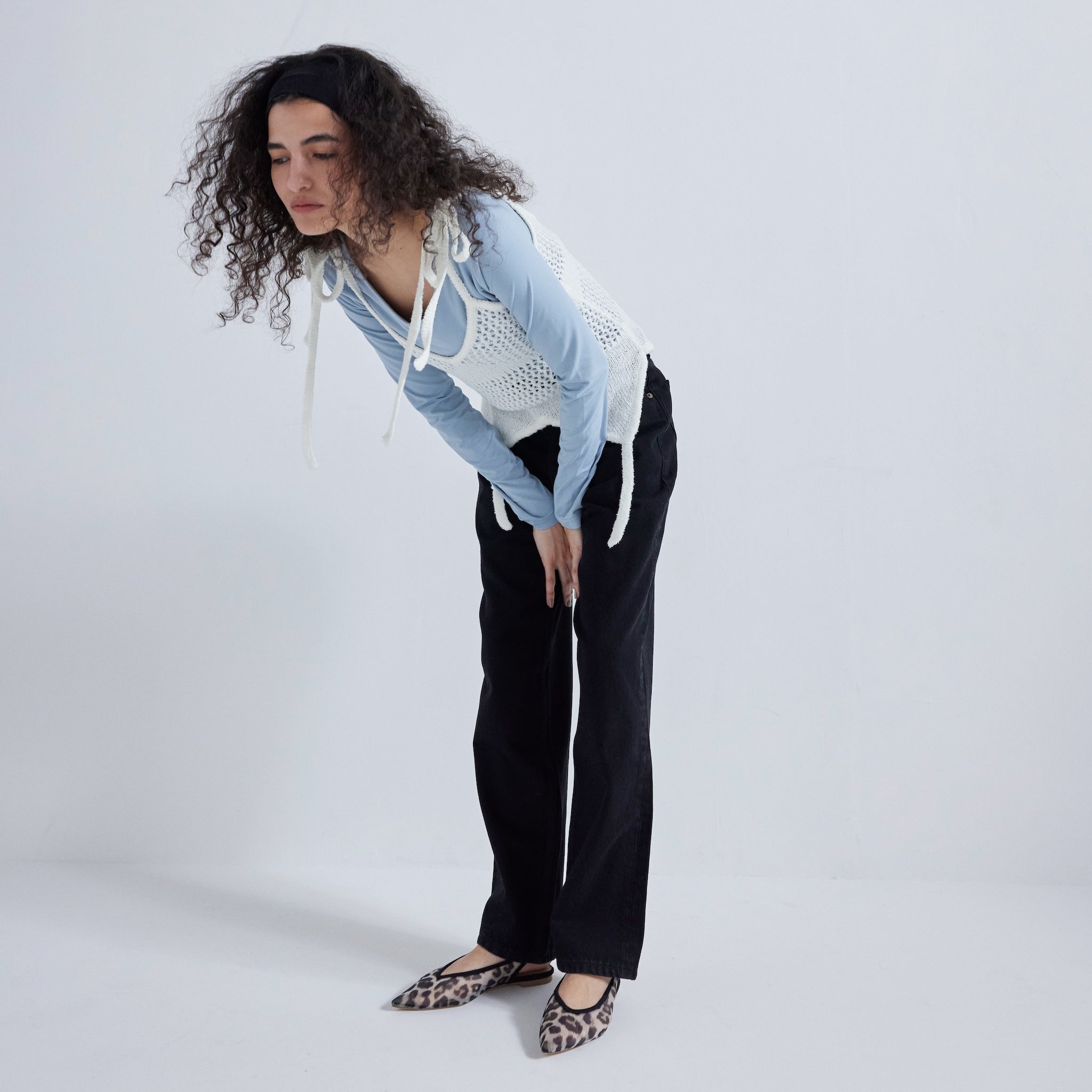 Vintage Lowウエストスリム SRN03