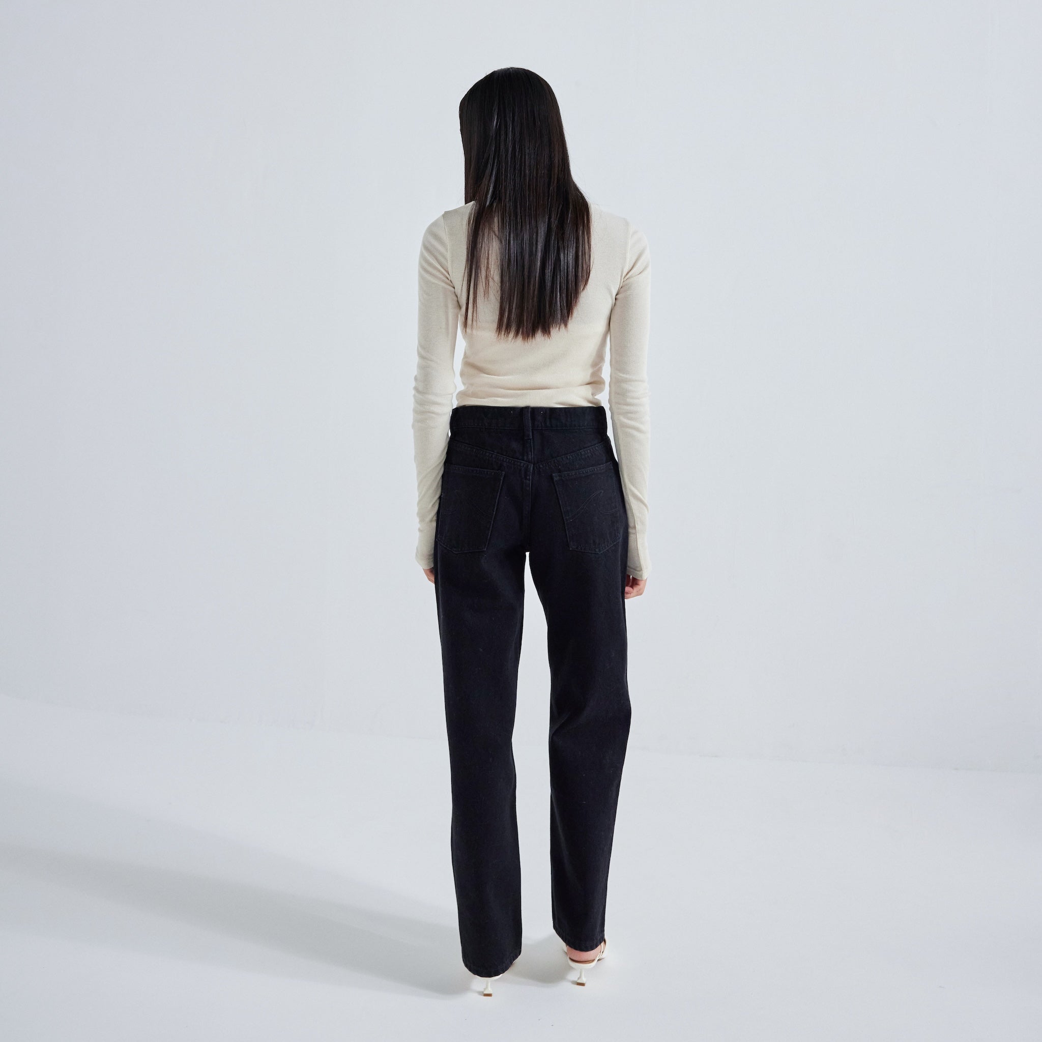Vintage Low Waist Slim SRN03