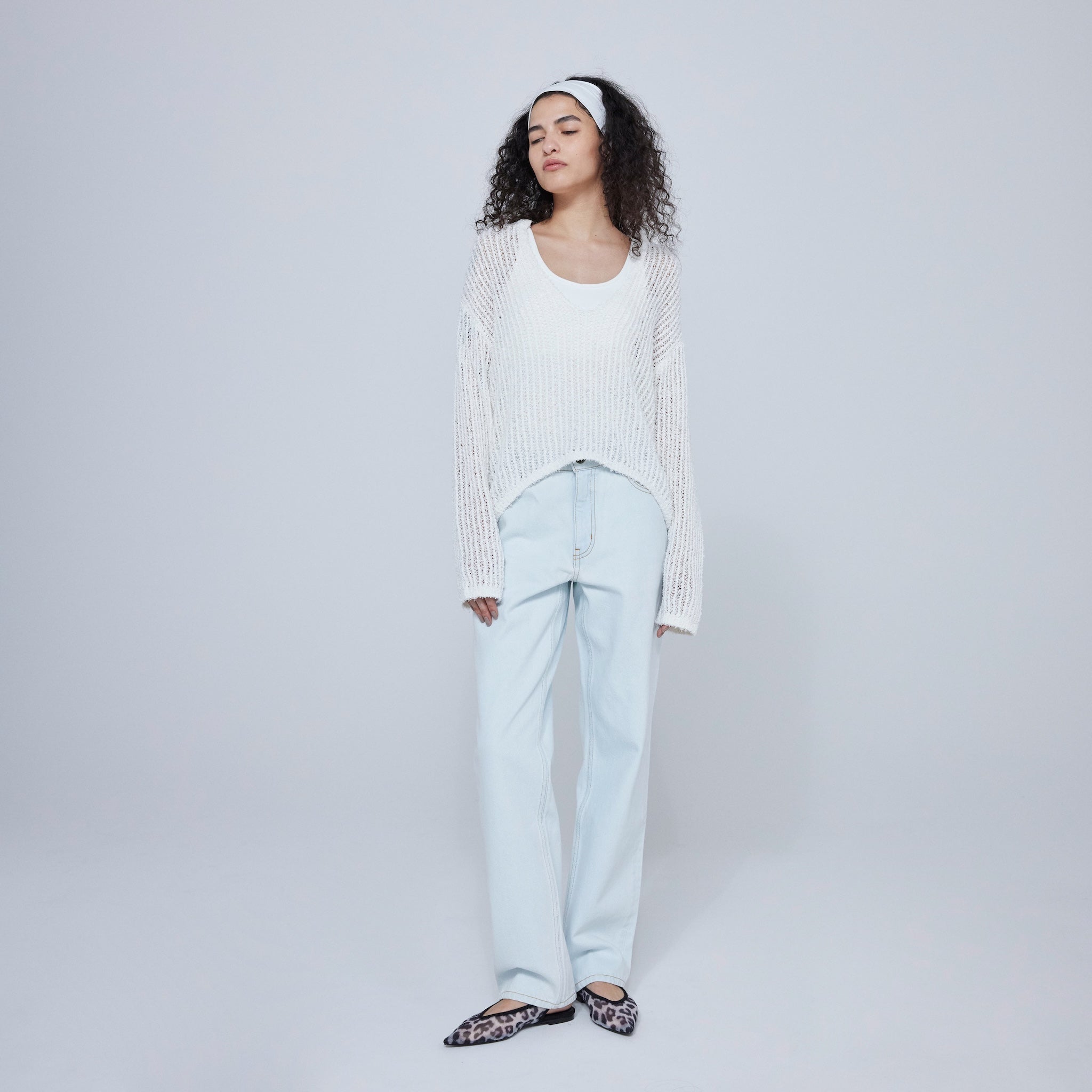 Vintage Low Waist Slim SRN03