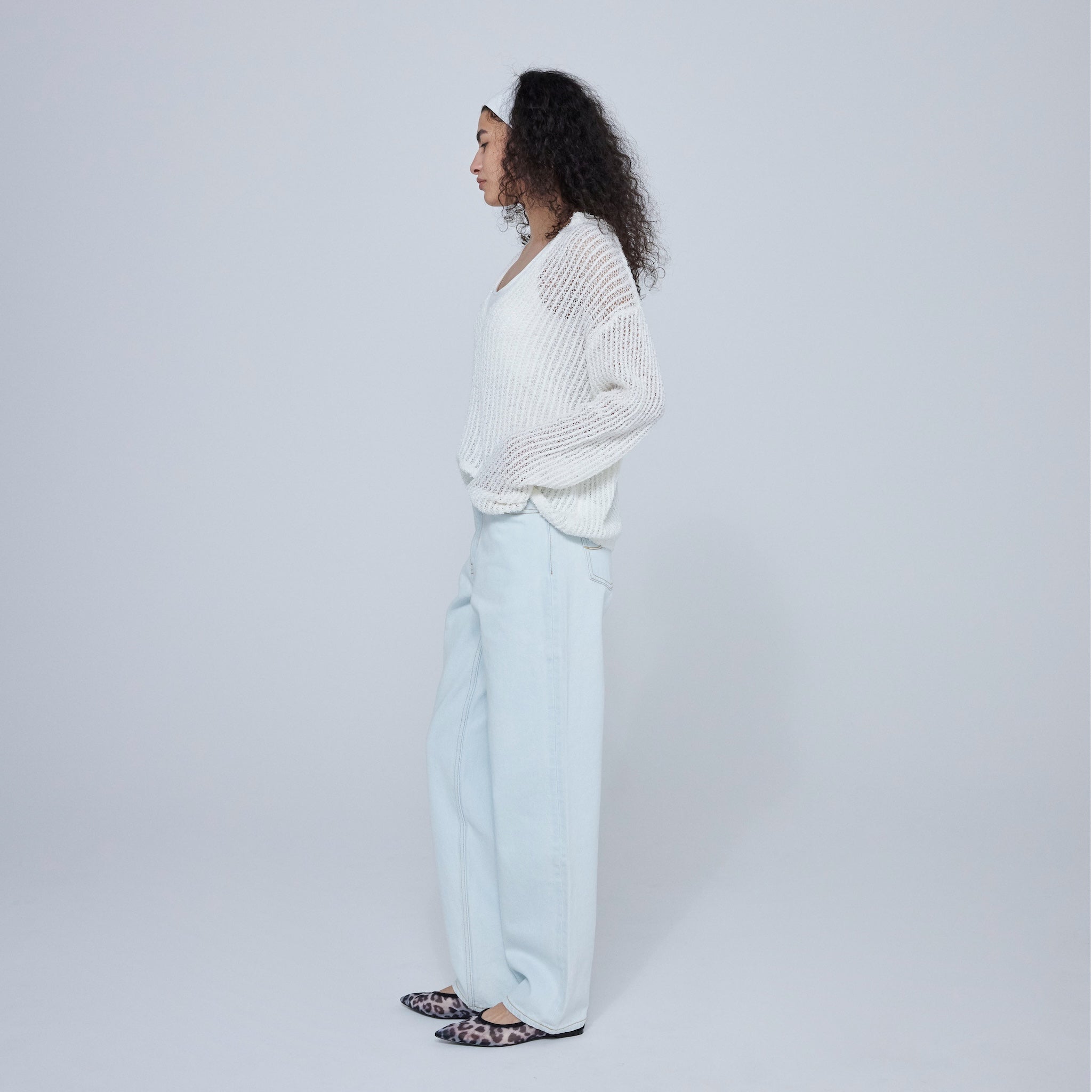 Vintage Low Waist Slim SRN03