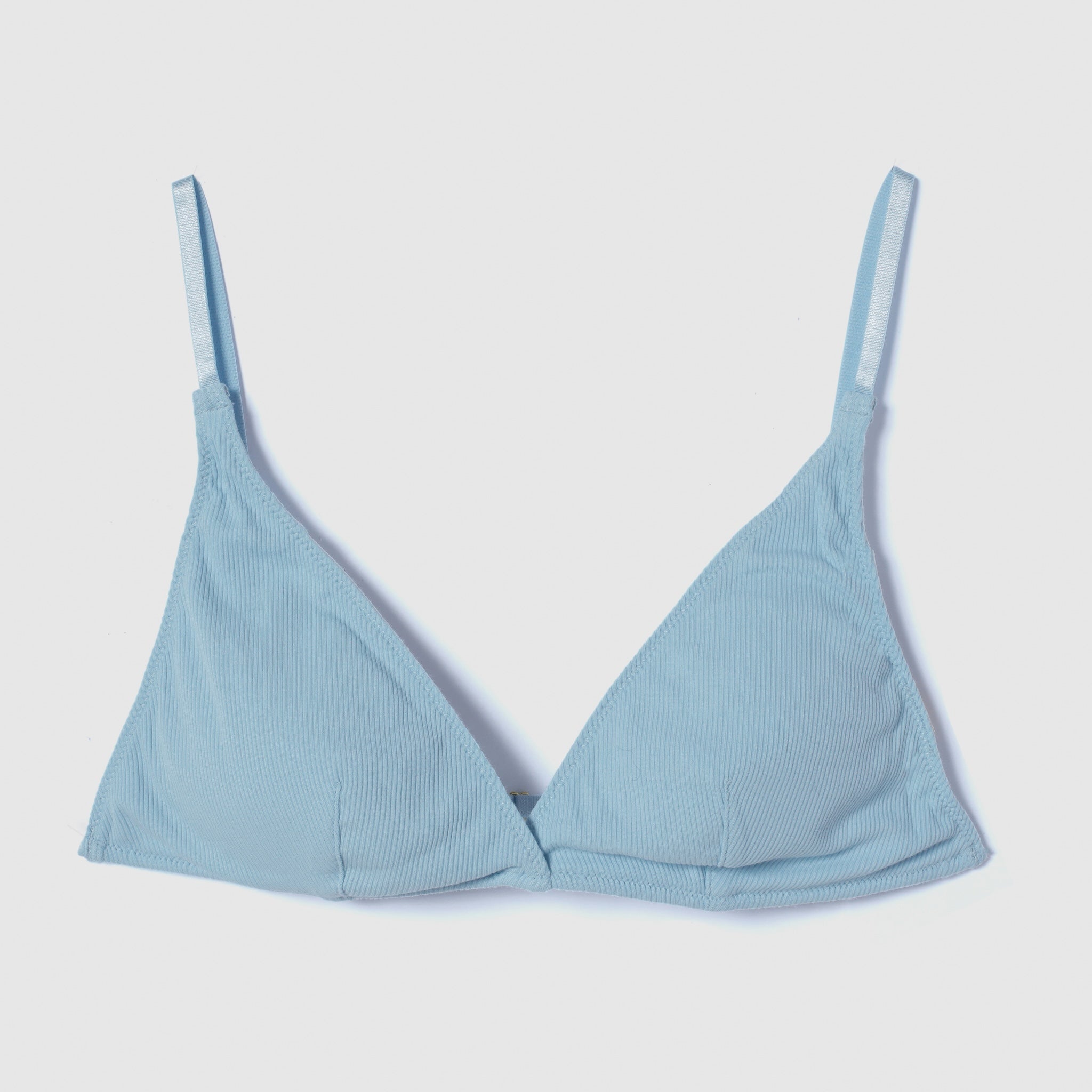 Triangle Highcut RIB Cashmere BRA