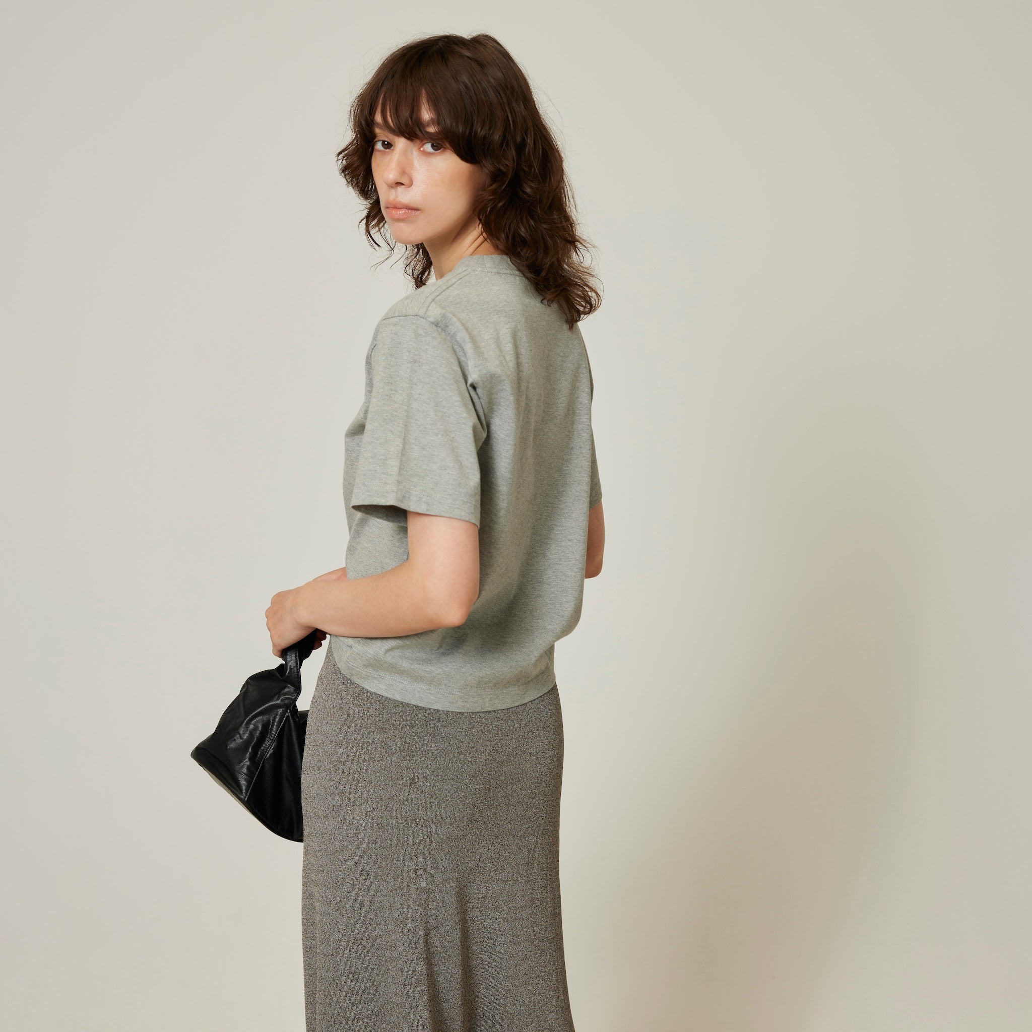 Mercerized cotton dry T-shirt