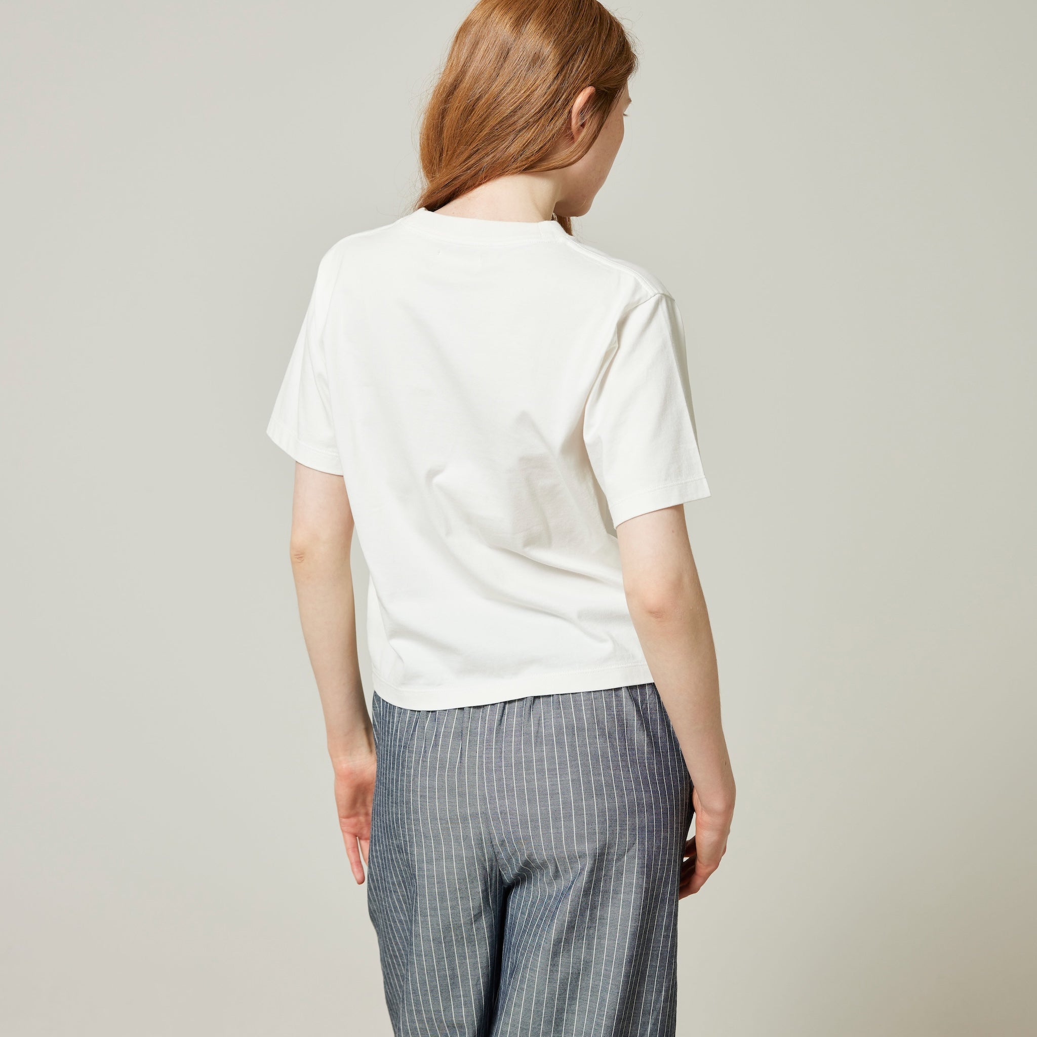 Mercerized cotton dry T-shirt