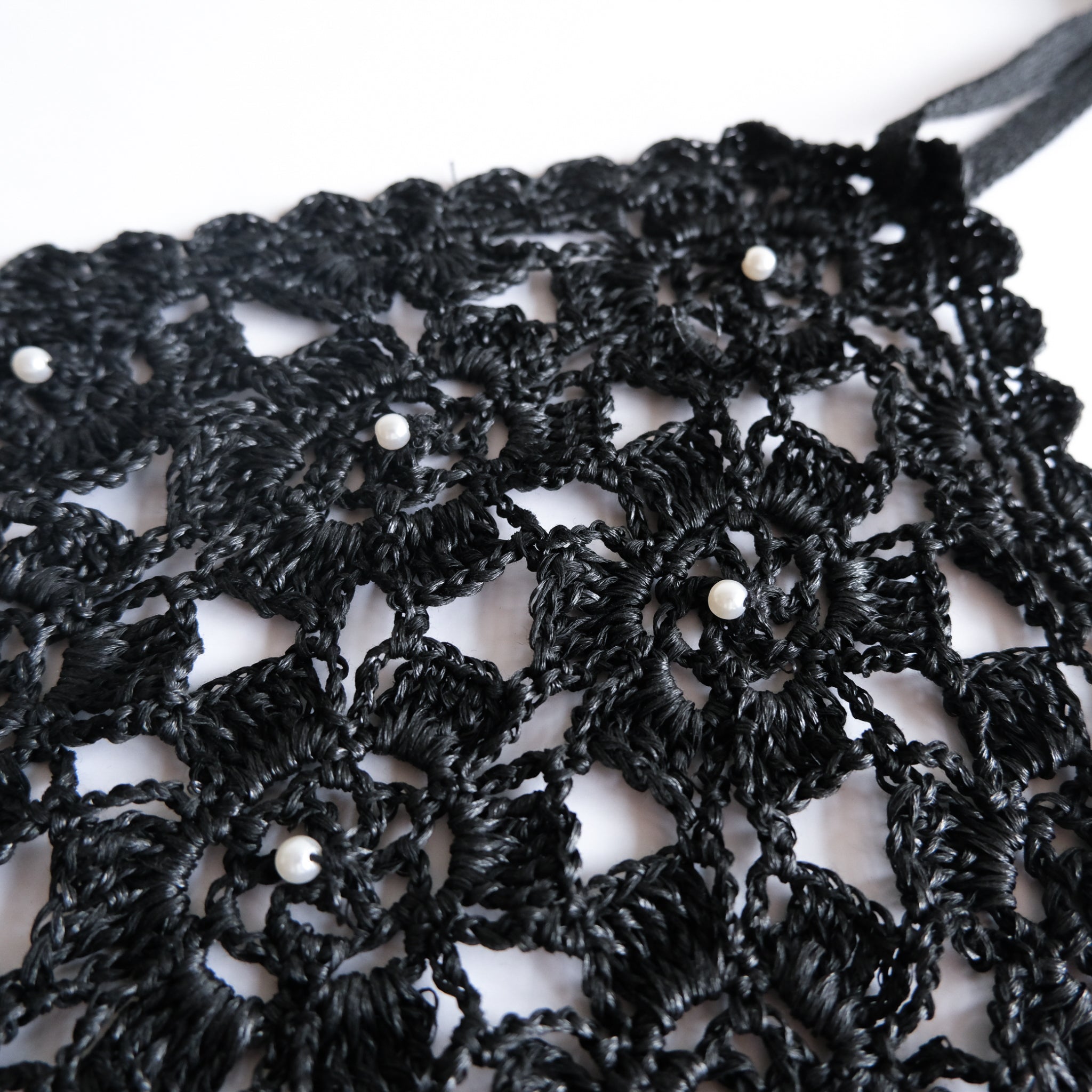 Straw yarn HM knit