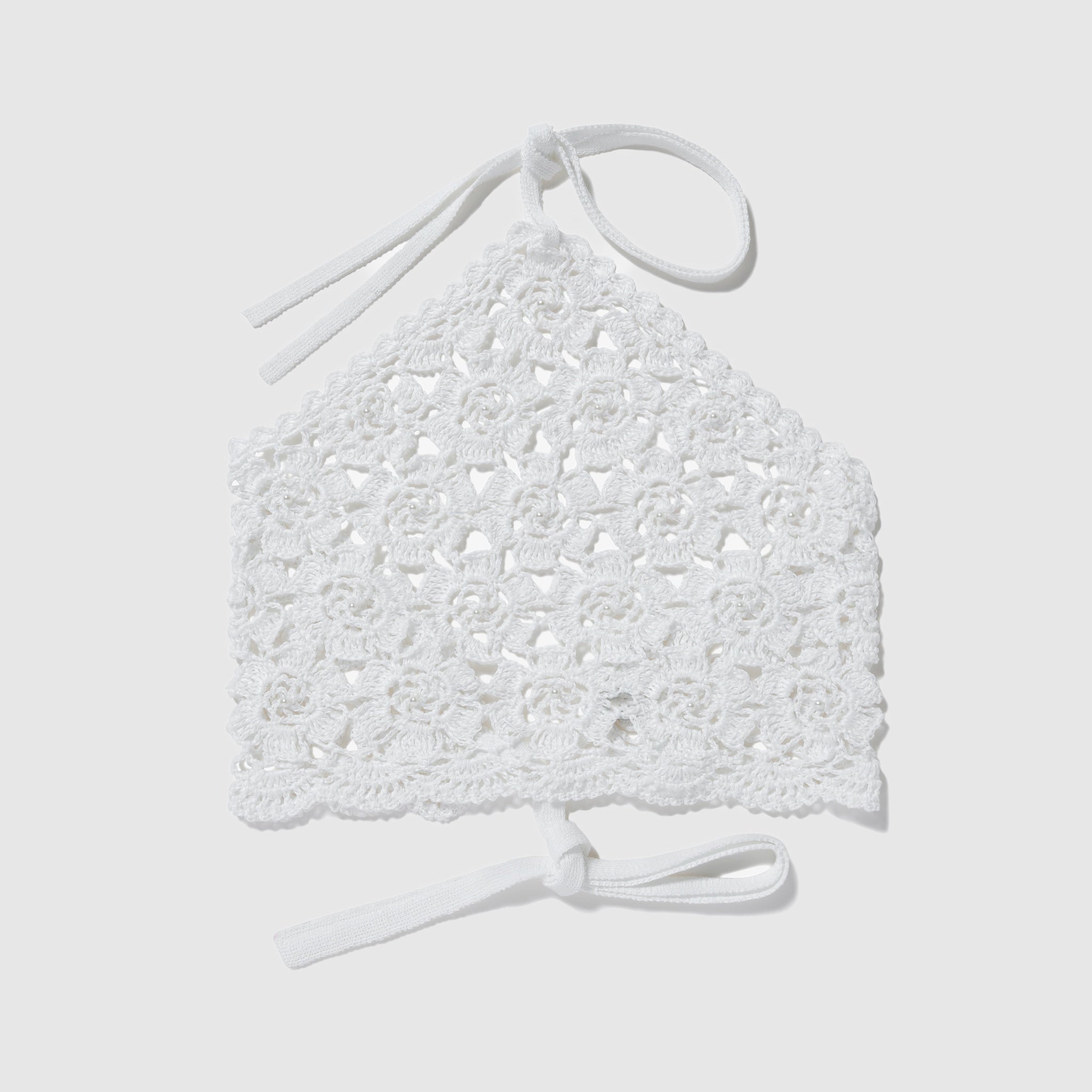 Straw yarn HM knit