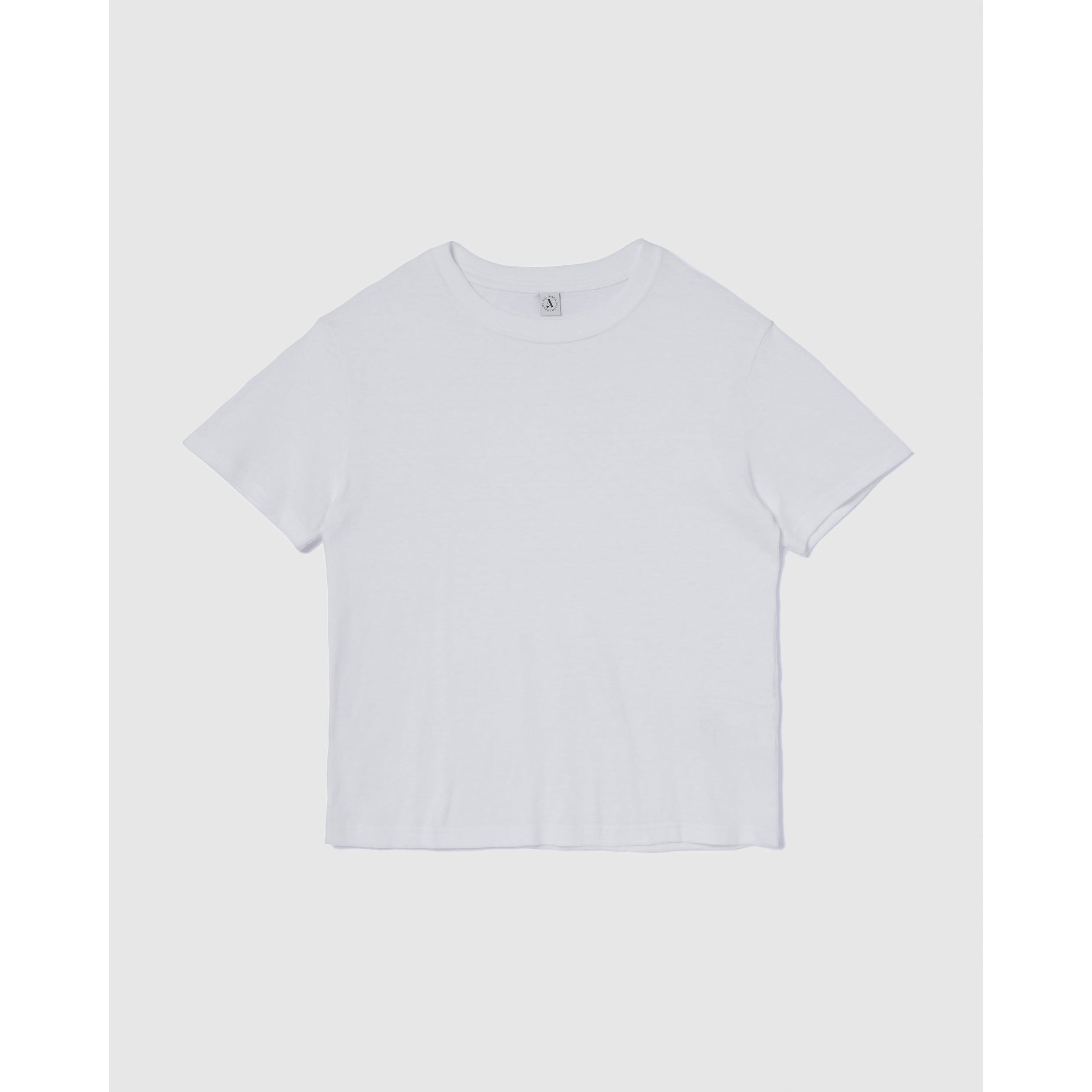 collab BasicクルーTシャツ