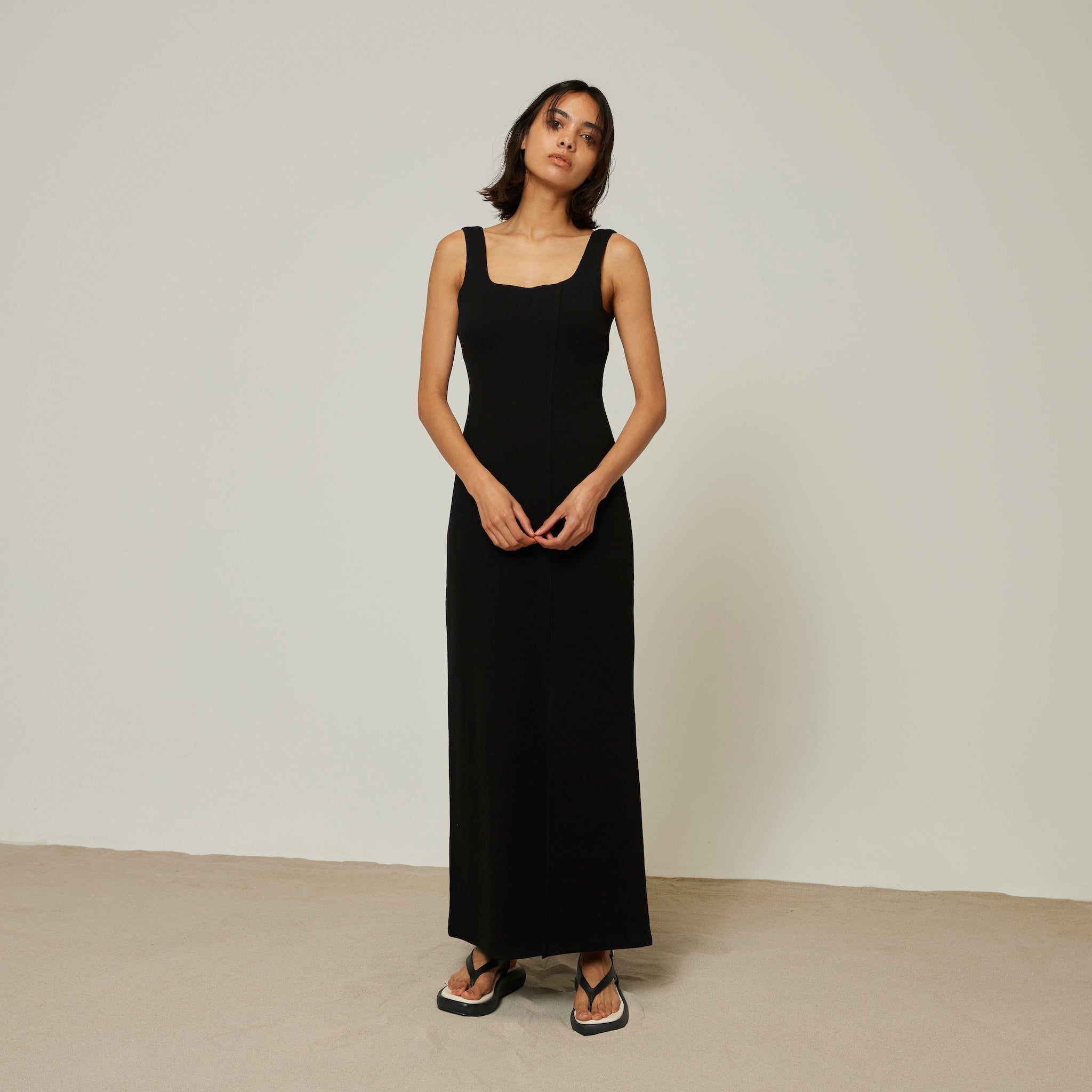 FitパッドRIBスクエアドレス