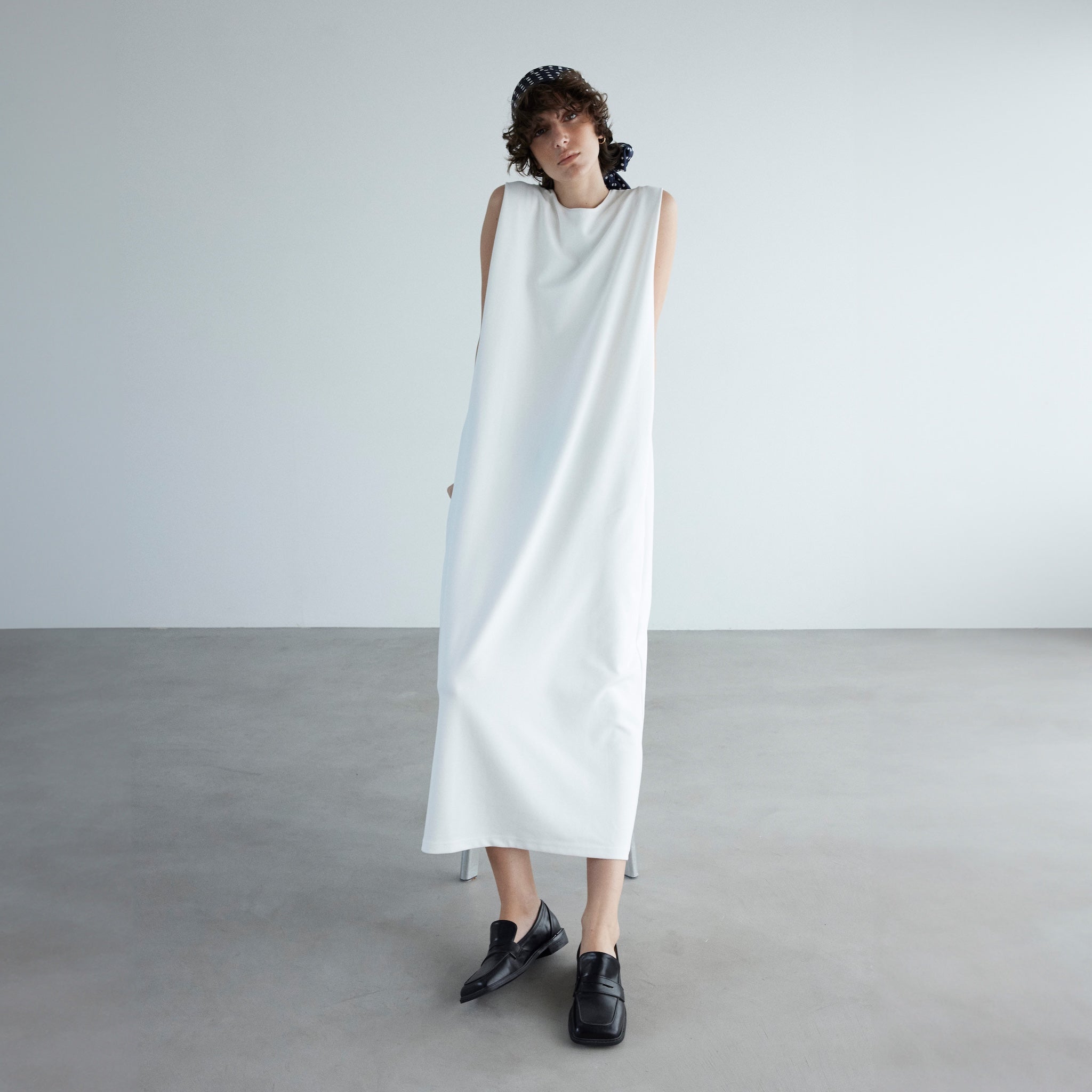 パッドin Smoothポンチワンピース