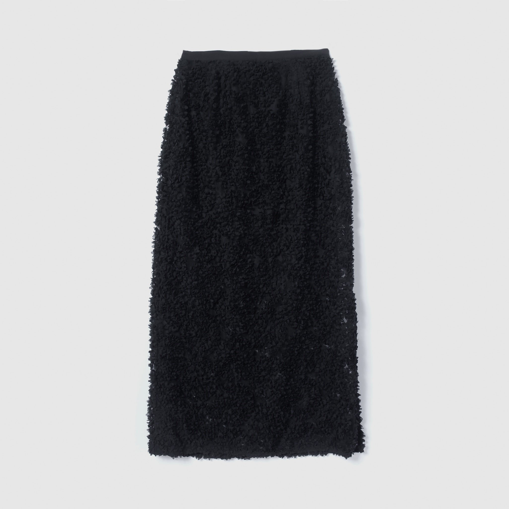 Petal Tulleロングスカート