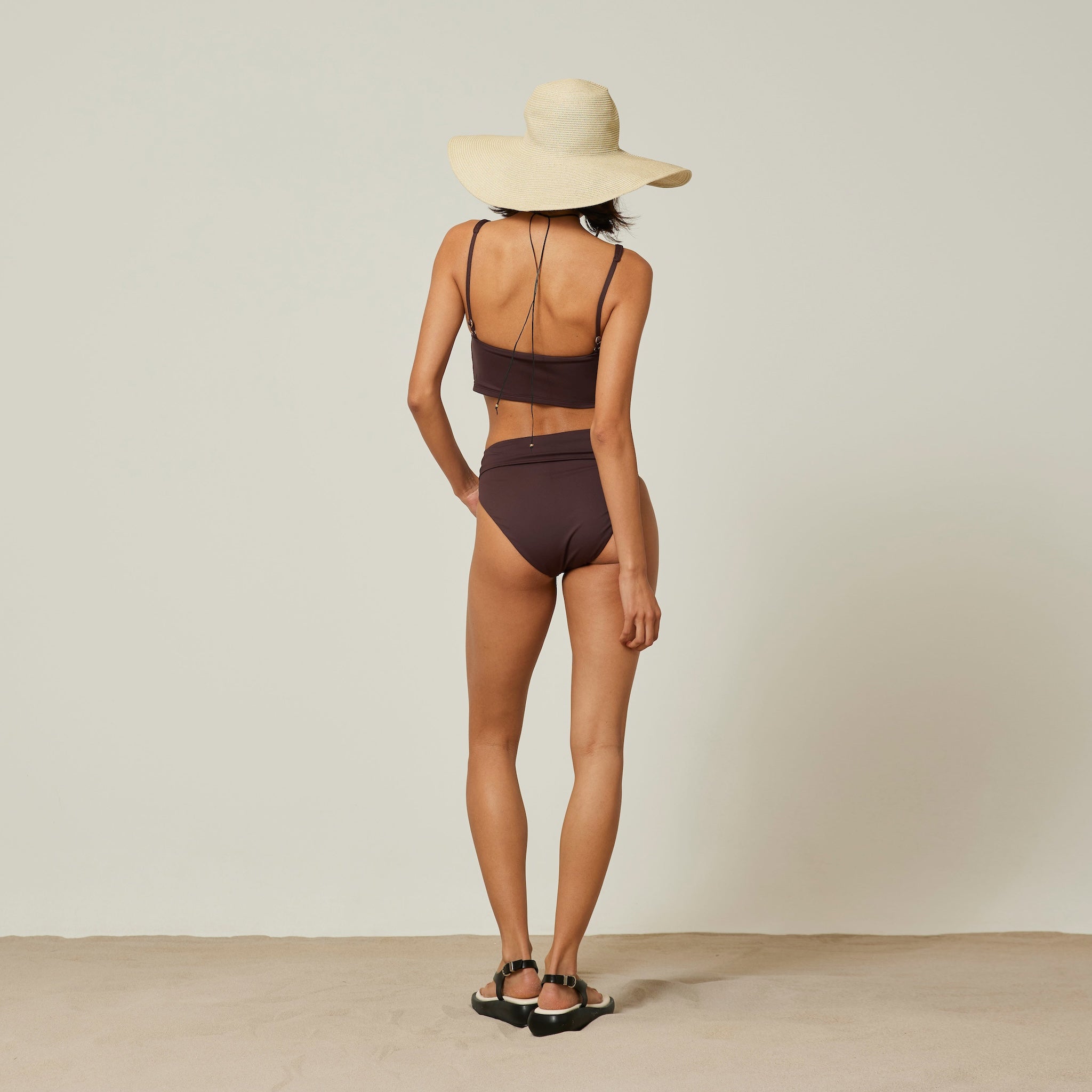 Sandyfeet x SRL Swim cami bikini 25'