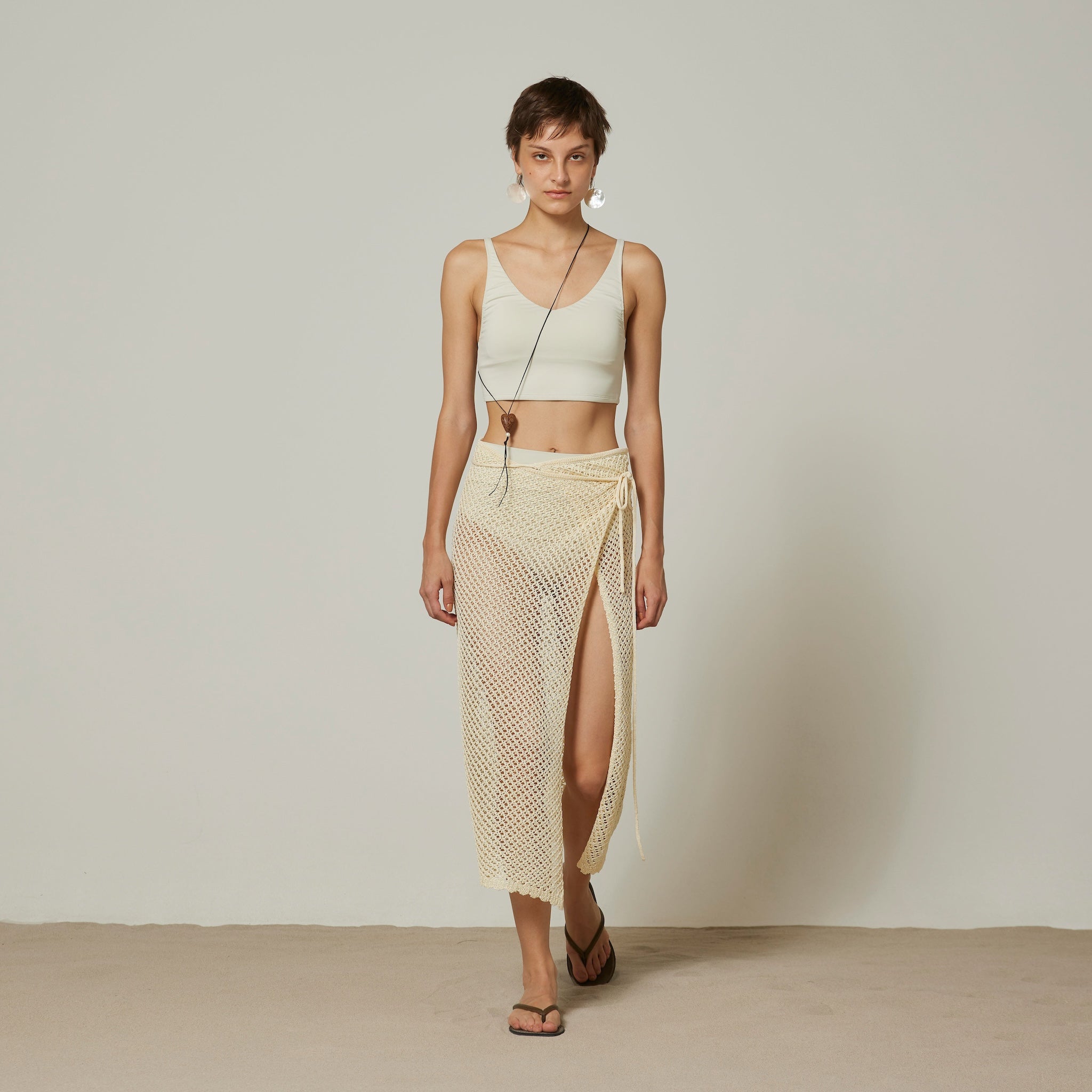 Sandyfeet x SRL Swim cami bikini 25'