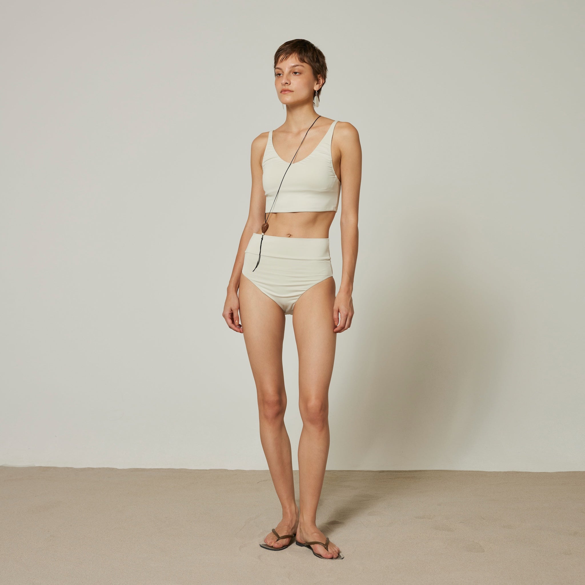 Sandyfeet x SRL Swim cami bikini 25'