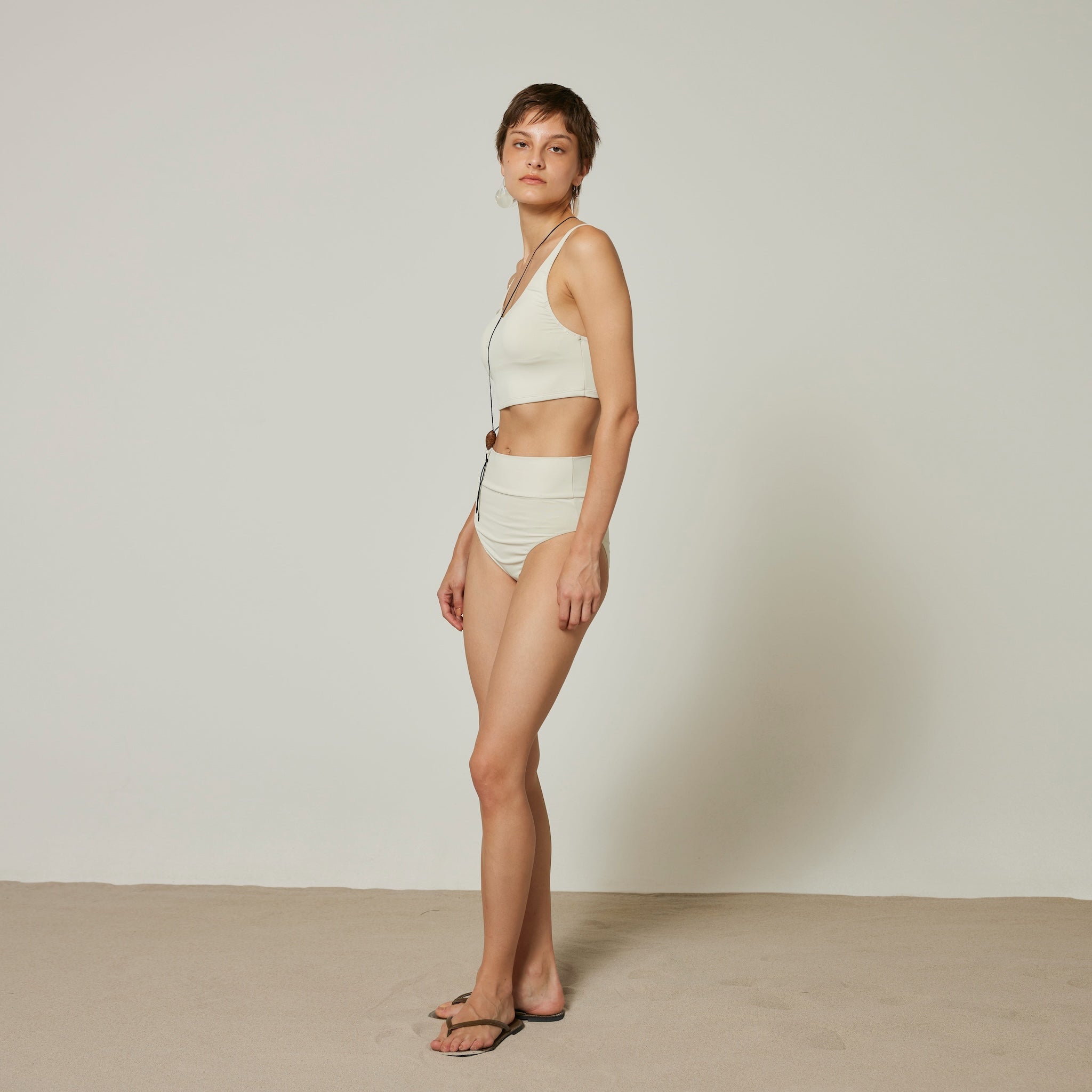 Sandyfeet x SRL Swim cami bikini 25'