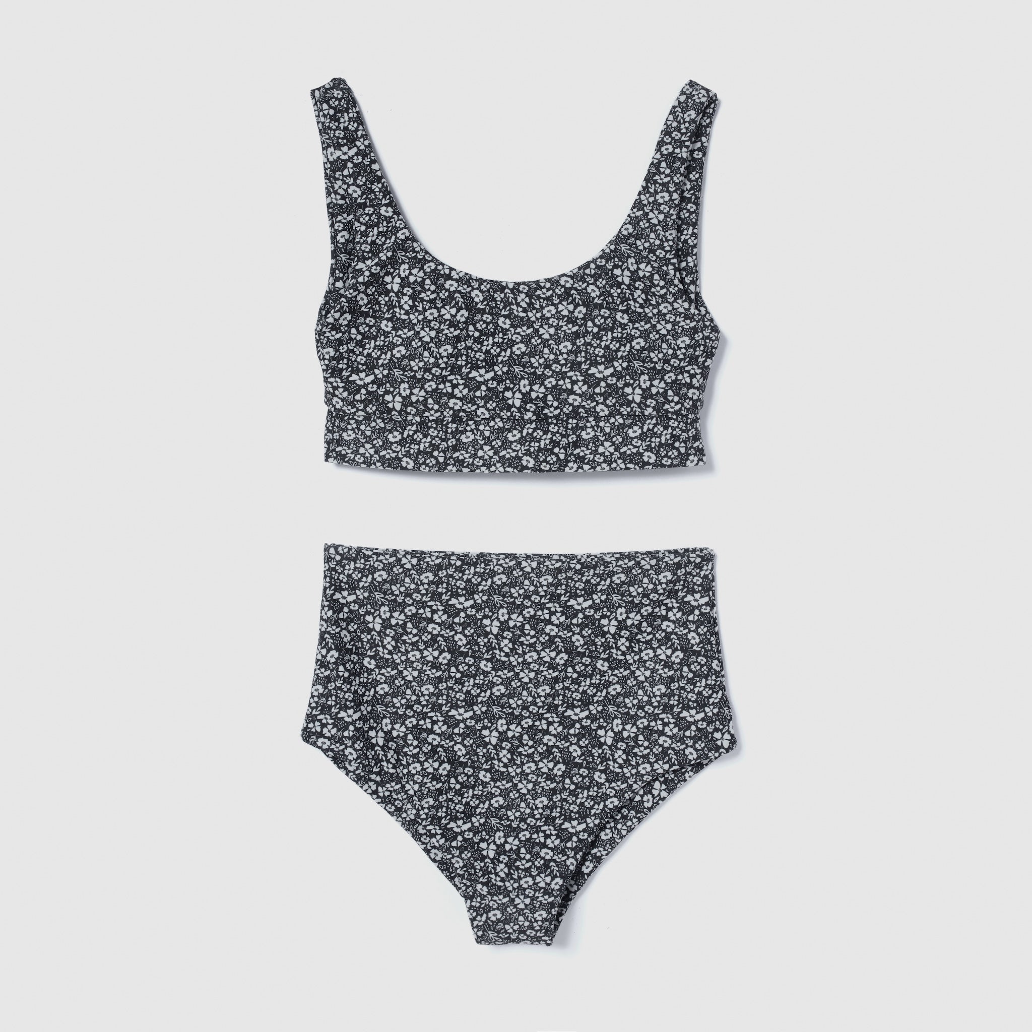 LAURAS x SRL LENNY FLOWER SWIM