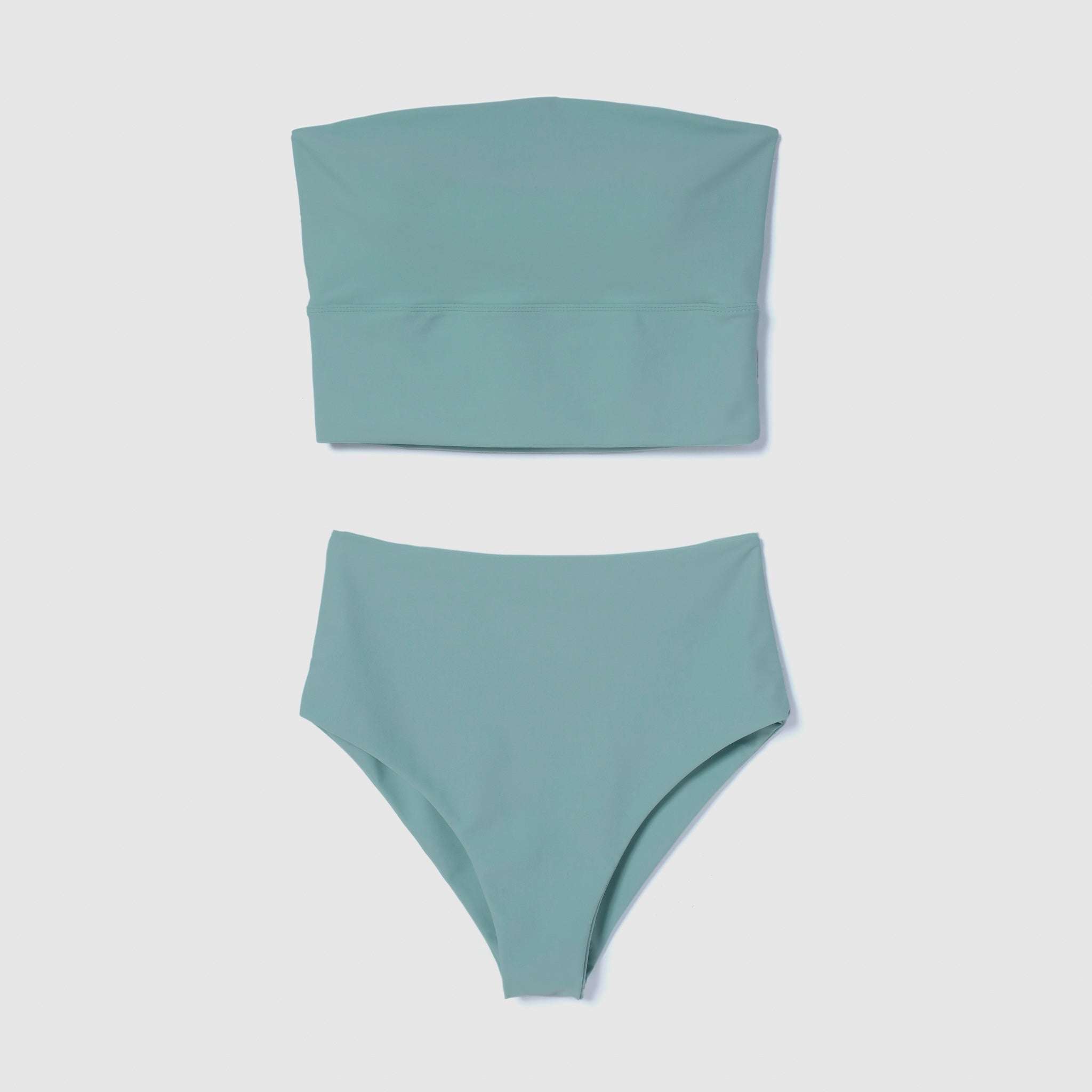 LAURAS x SRL BANDEAU SWIM