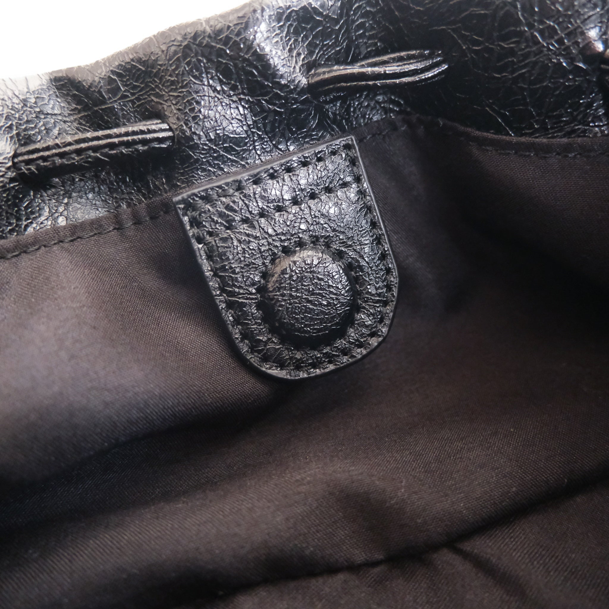 WIDE HANDLE miniバッグ