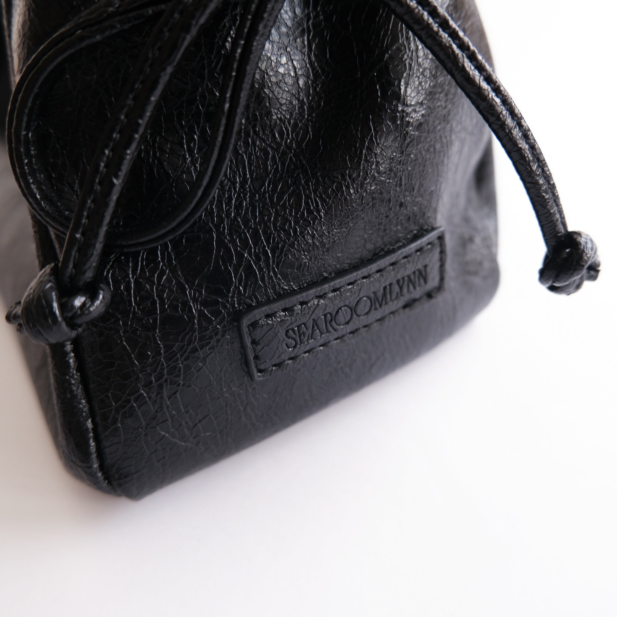 WIDE HANDLE miniバッグ