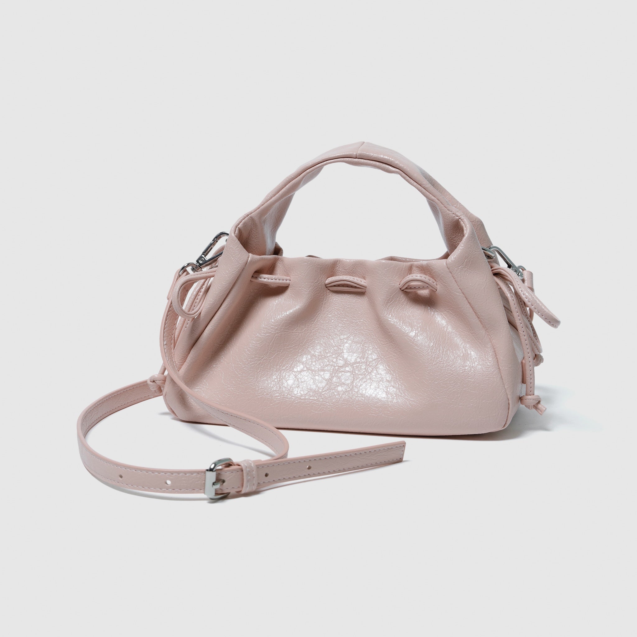 WIDE HANDLE miniバッグ