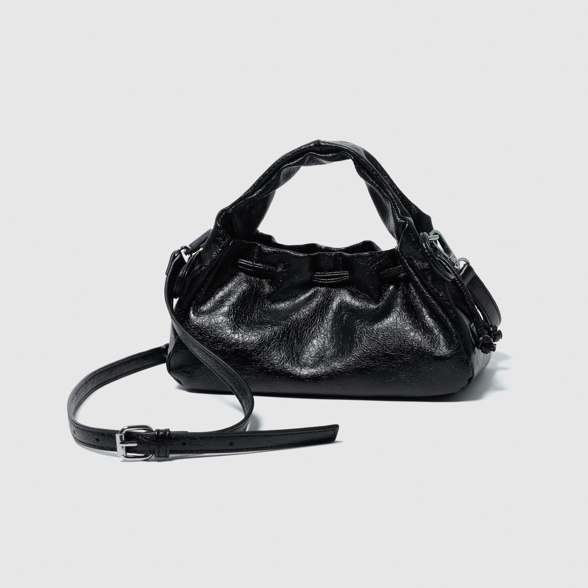 WIDE HANDLE miniバッグ