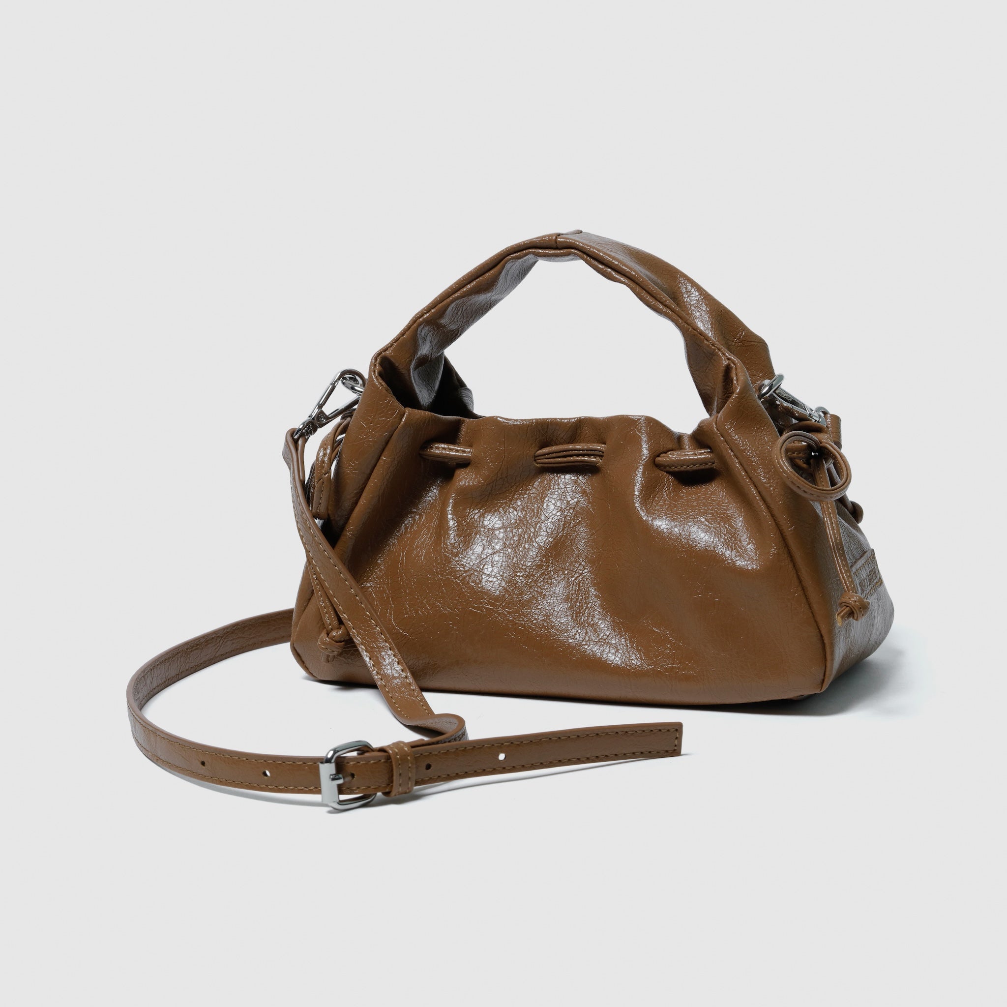 WIDE HANDLE miniバッグ