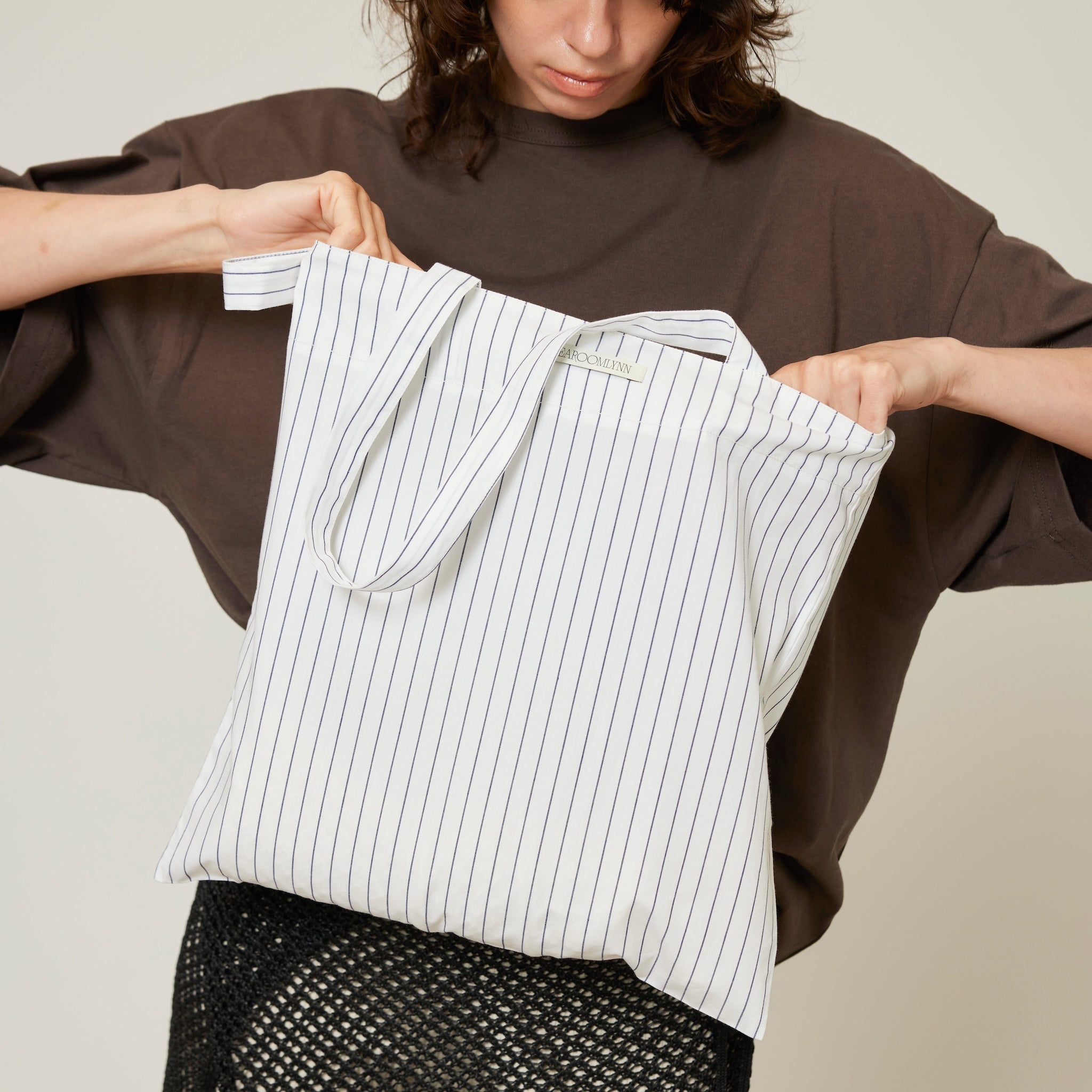 ECO FABRIC tote bag